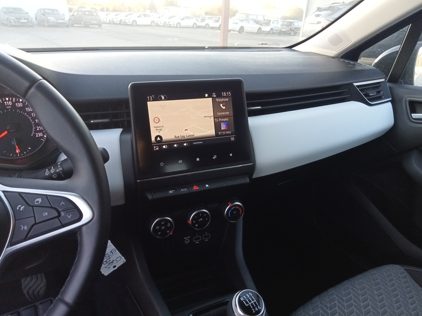 Vente en ligne Renault Clio 5 Clio TCe 90 au prix de 14 990 €