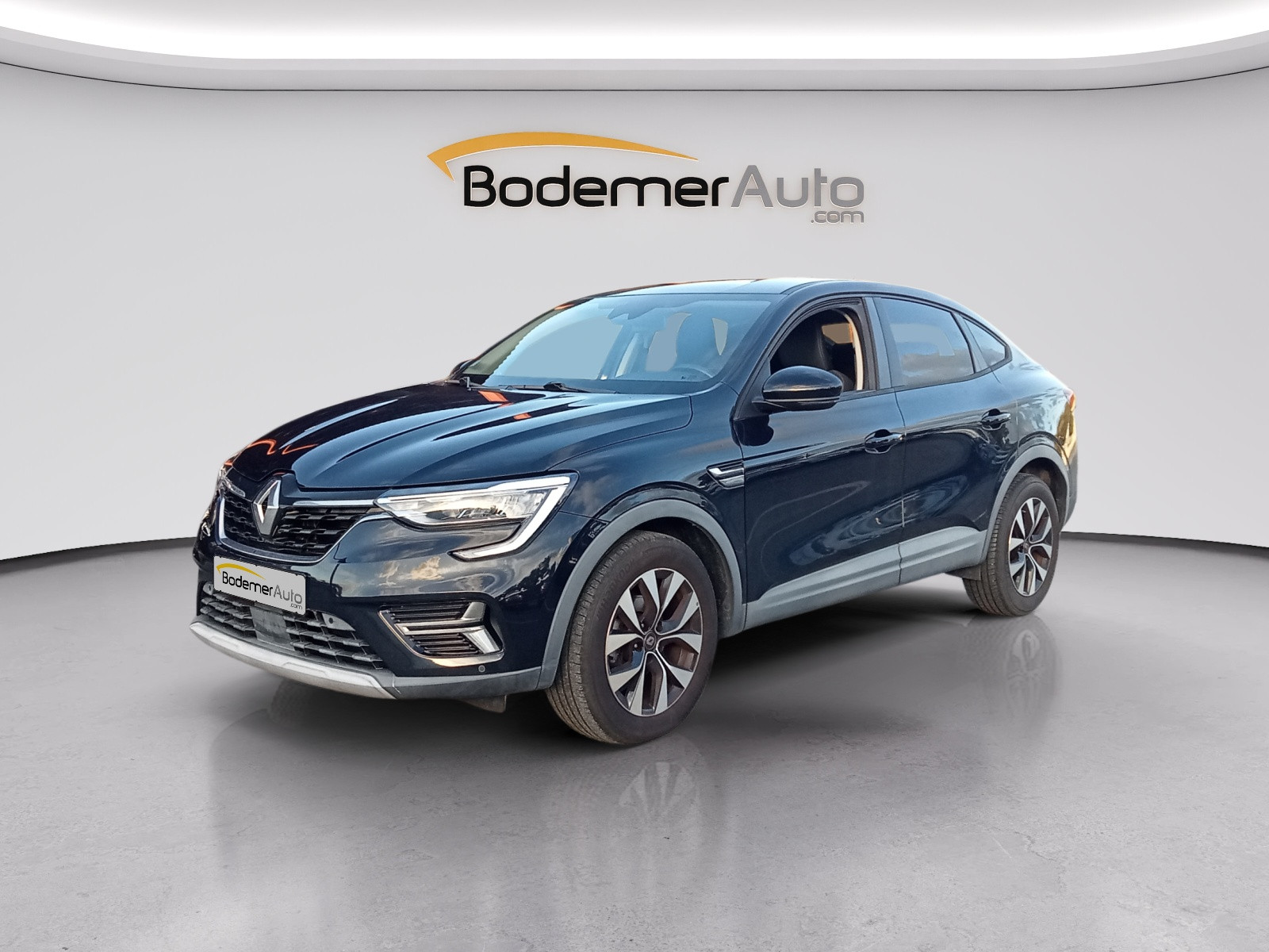 Renault Arkana  TCe 140 EDC FAP occasion de 2022 en vente à Morlaix