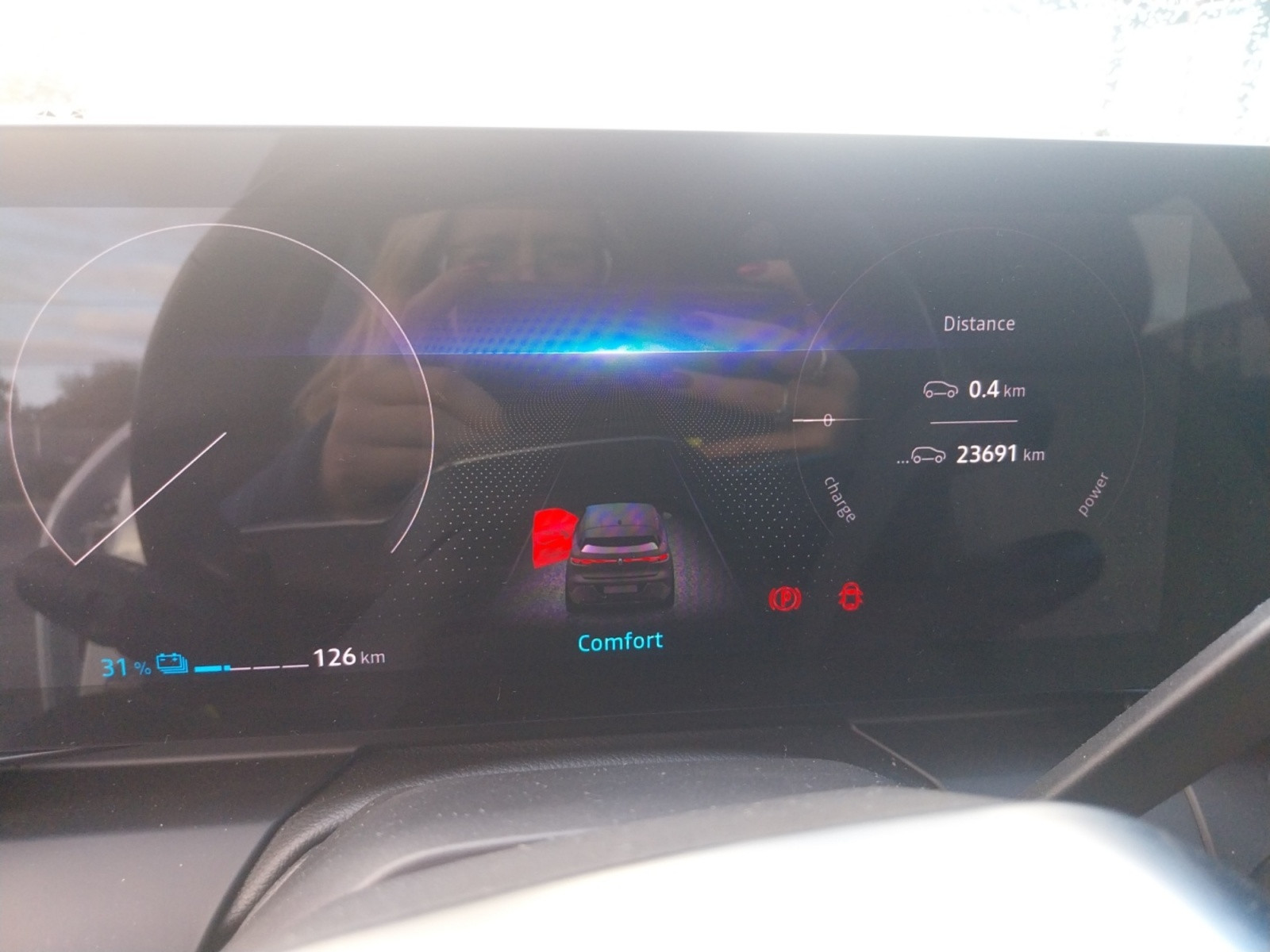 Vente en ligne Renault Megane E-Tech  EV60 220 ch super charge au prix de 26 999 €