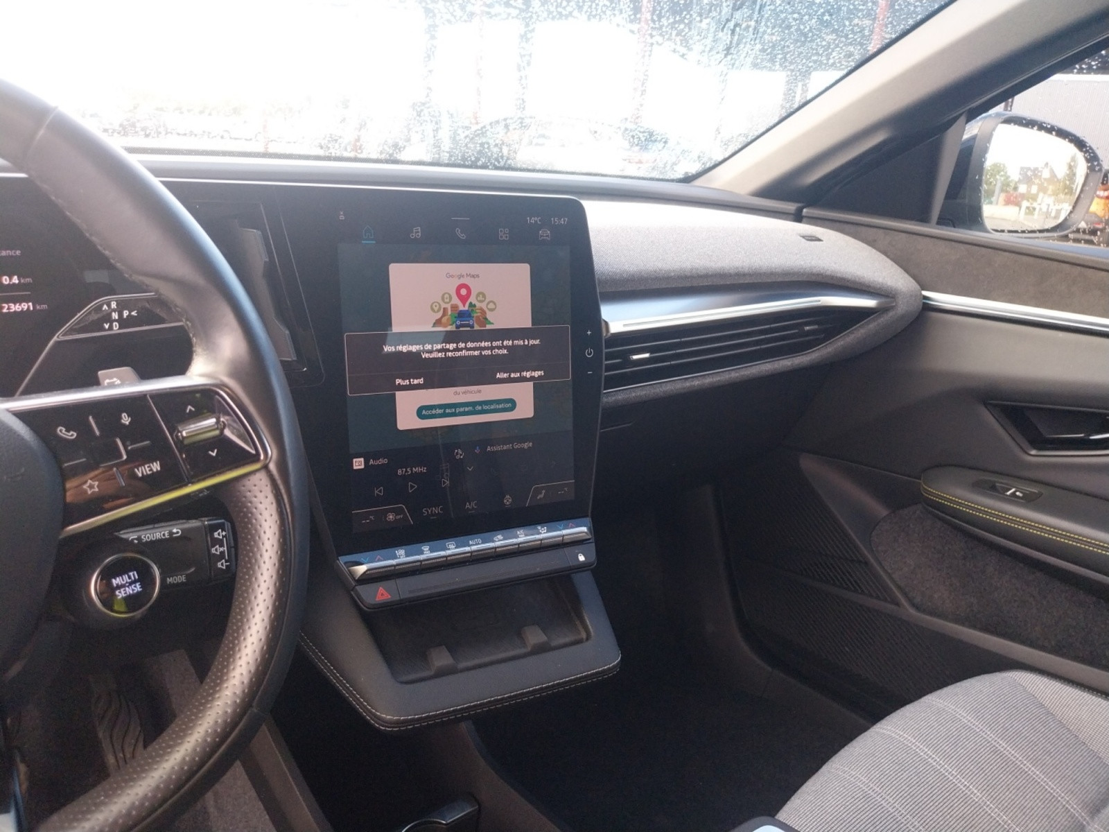 Vente en ligne Renault Megane E-Tech  EV60 220 ch super charge au prix de 26 999 €