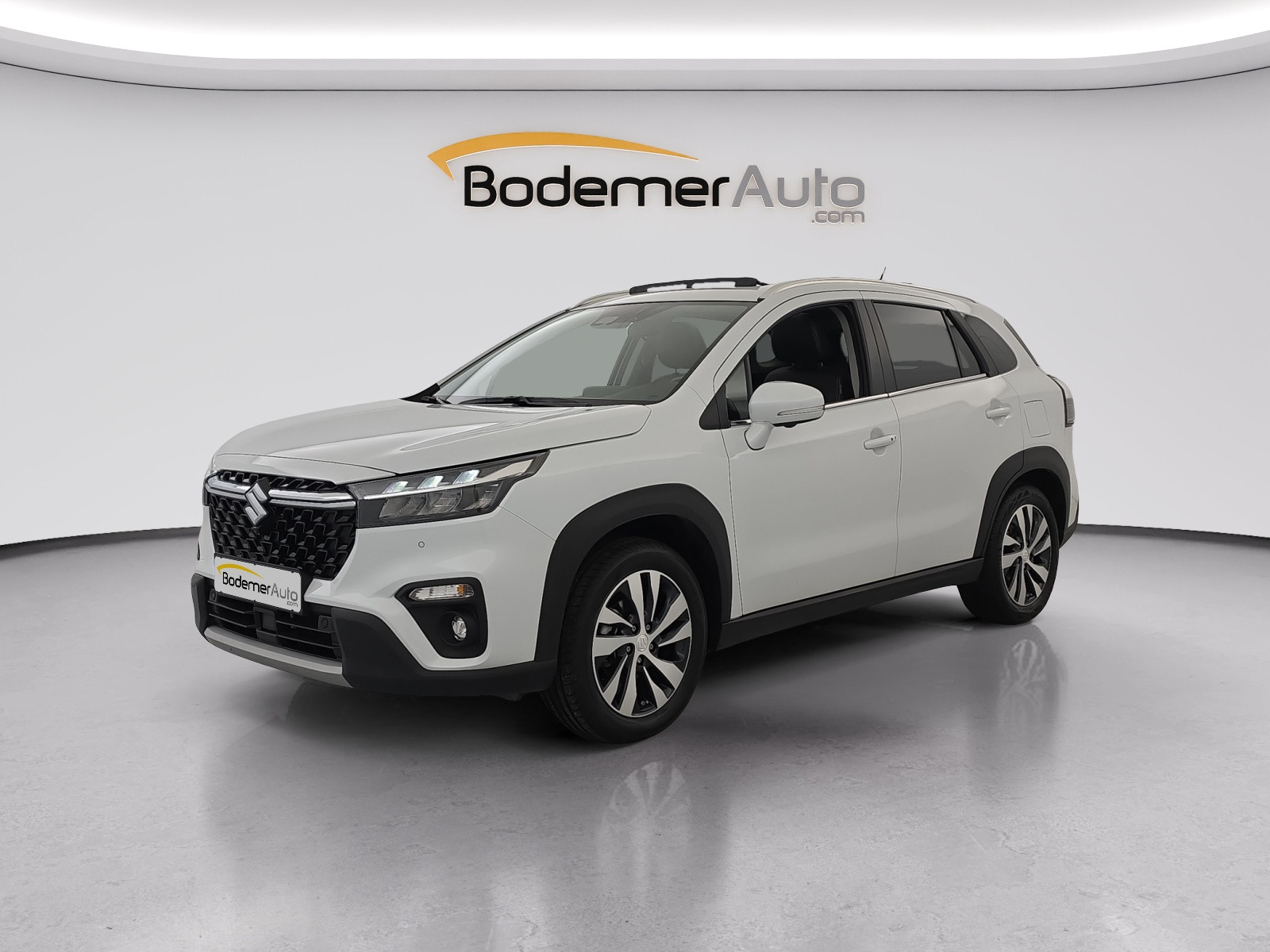 Suzuki S-Cross  1.5 Dualjet Allgrip Hybrid Auto occasion de 2024 en vente à Morlaix