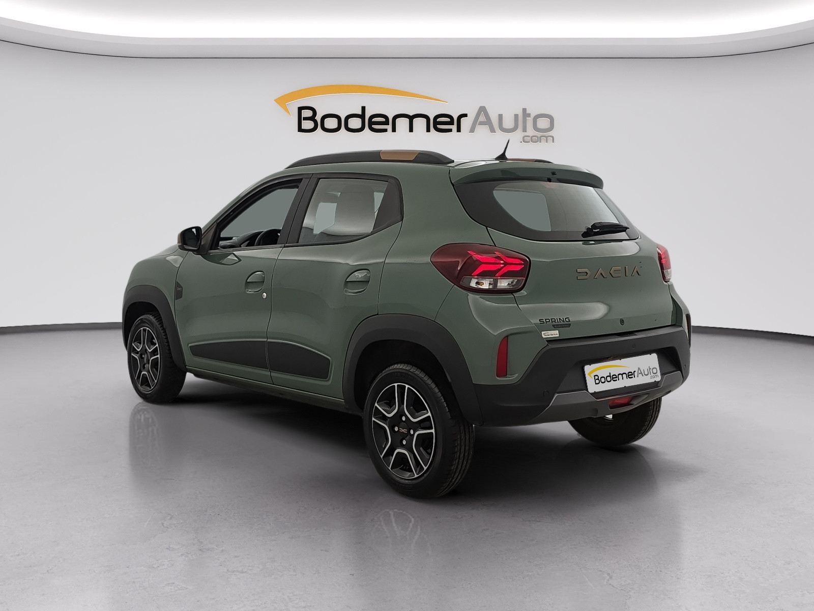 Vente en ligne Dacia Spring Spring au prix de 12 999 €