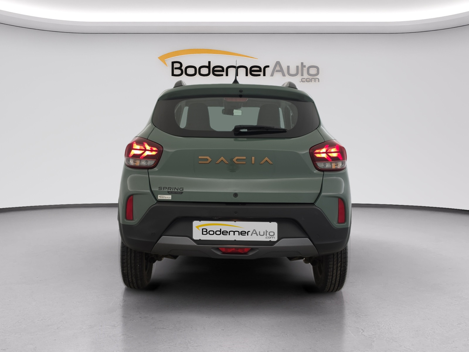 Vente en ligne Dacia Spring Spring au prix de 12 999 €
