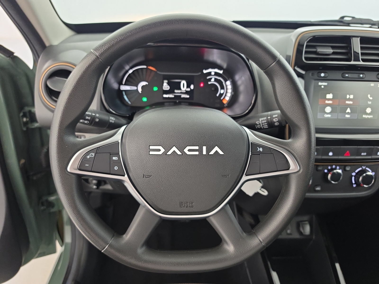 Vente en ligne Dacia Spring Spring au prix de 12 999 €