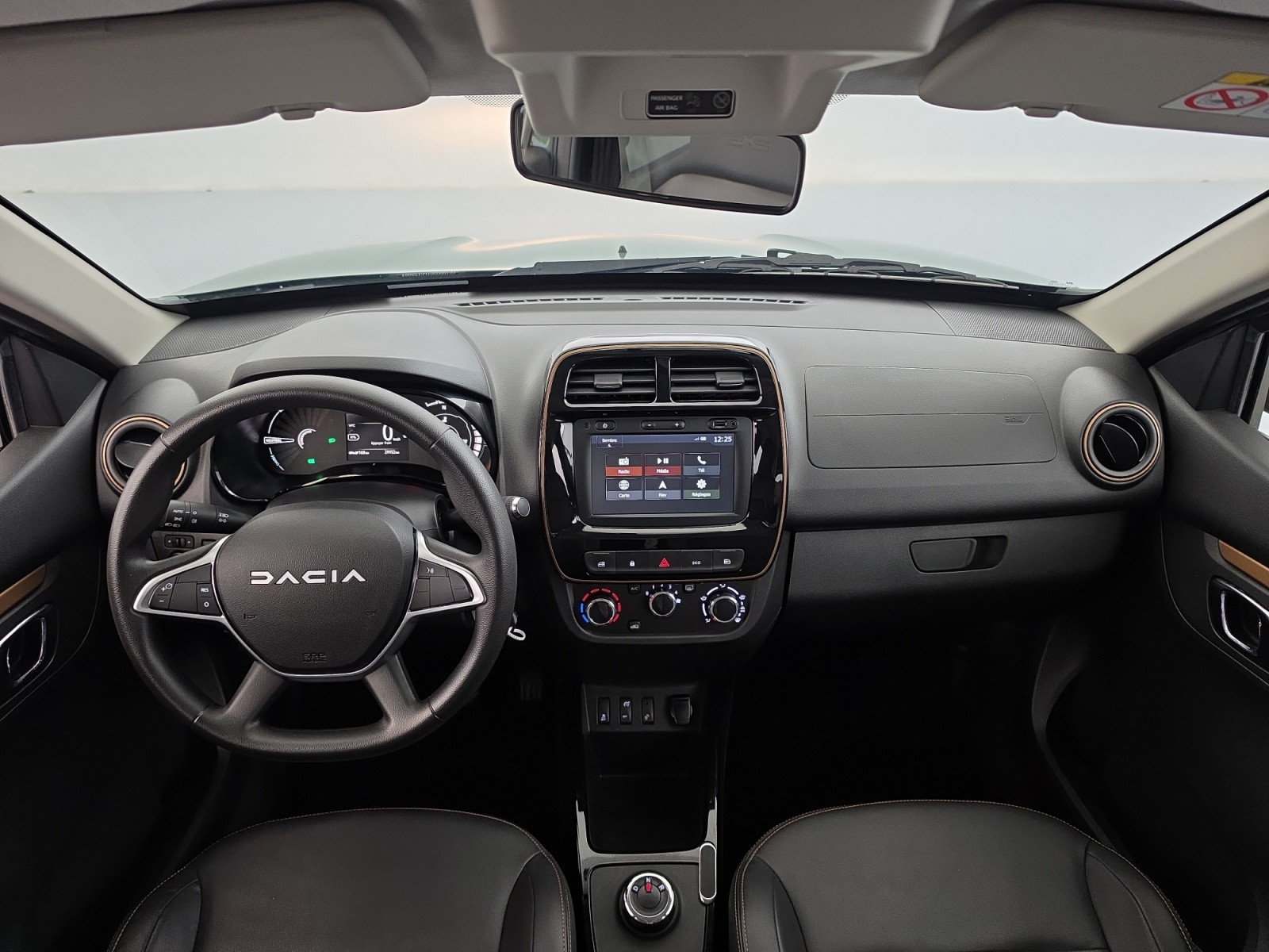 Vente en ligne Dacia Spring Spring au prix de 12 999 €