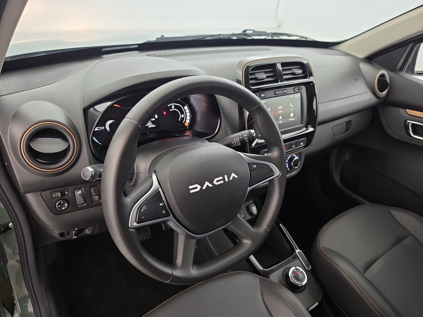 Vente en ligne Dacia Spring Spring au prix de 12 999 €