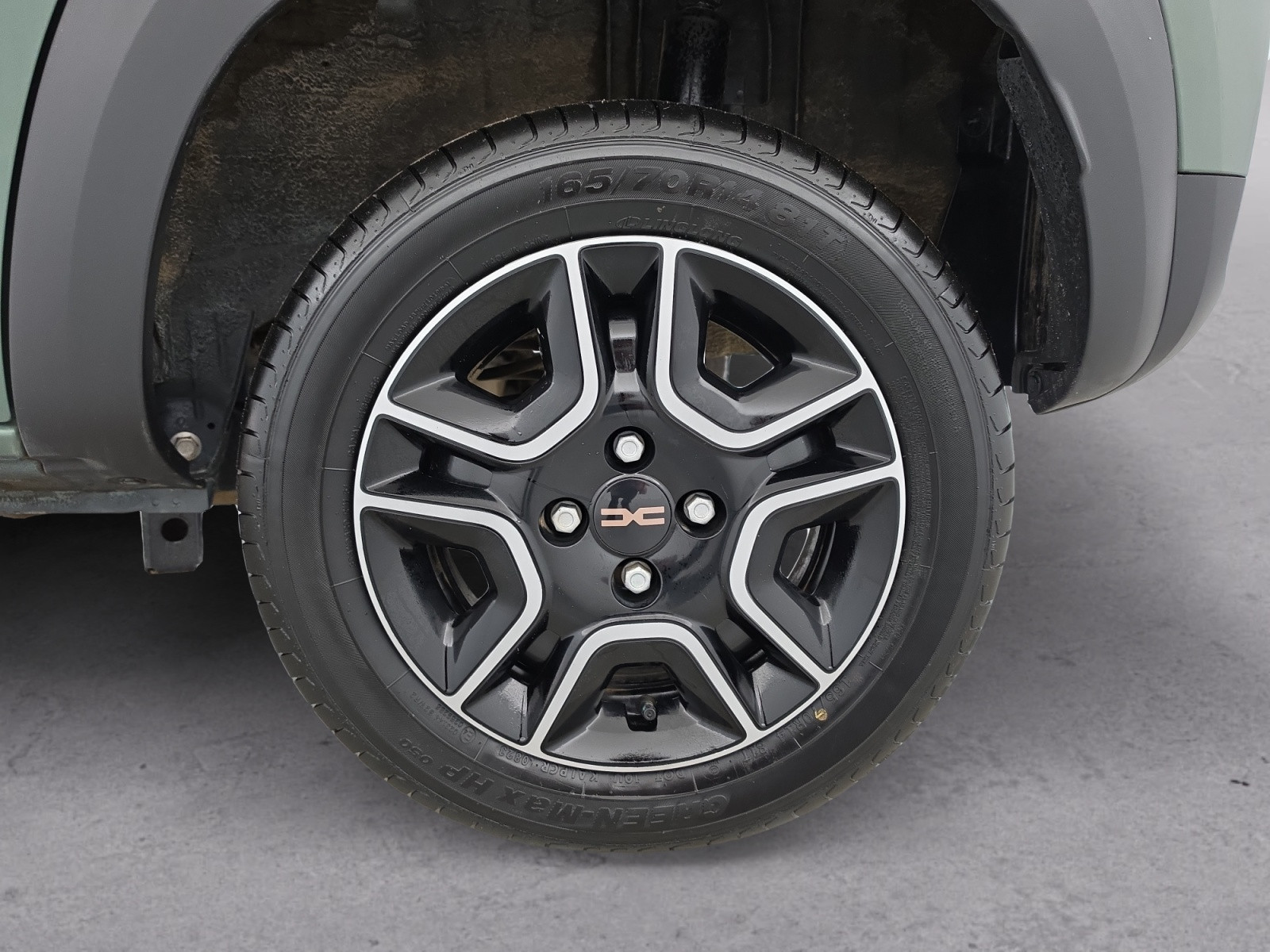 Vente en ligne Dacia Spring Spring au prix de 12 999 €
