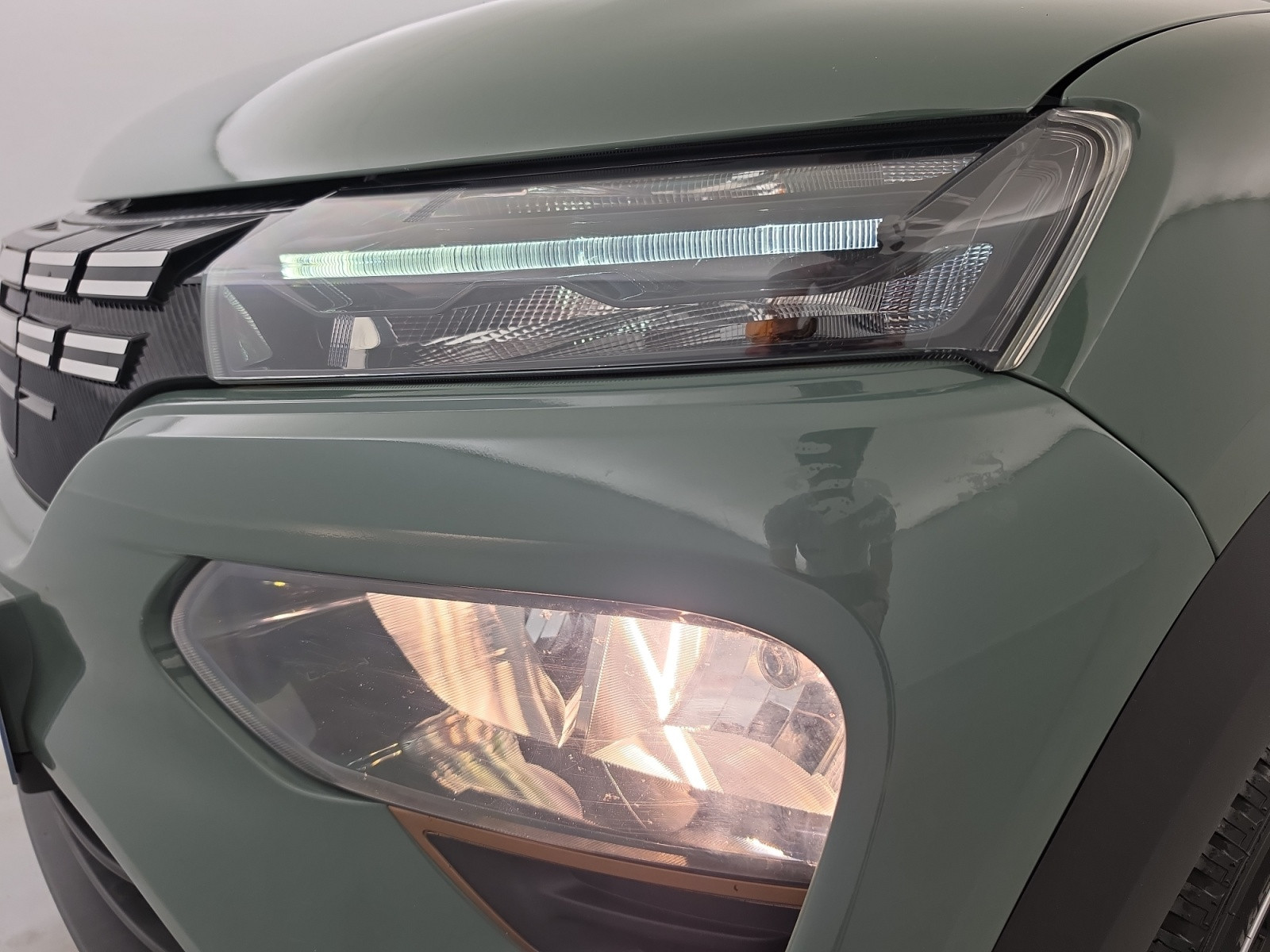 Vente en ligne Dacia Spring Spring au prix de 12 999 €