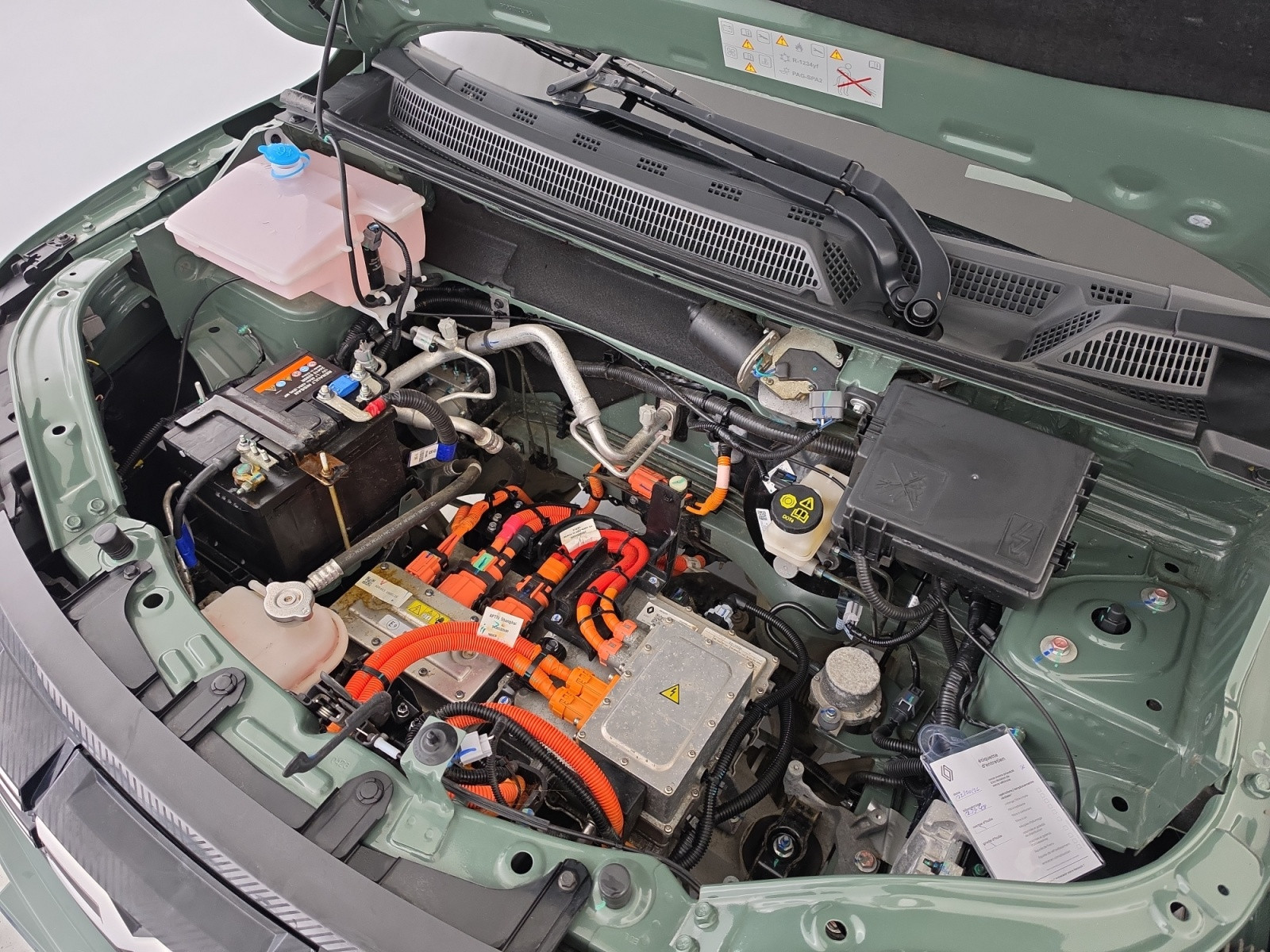 Vente en ligne Dacia Spring Spring au prix de 12 999 €