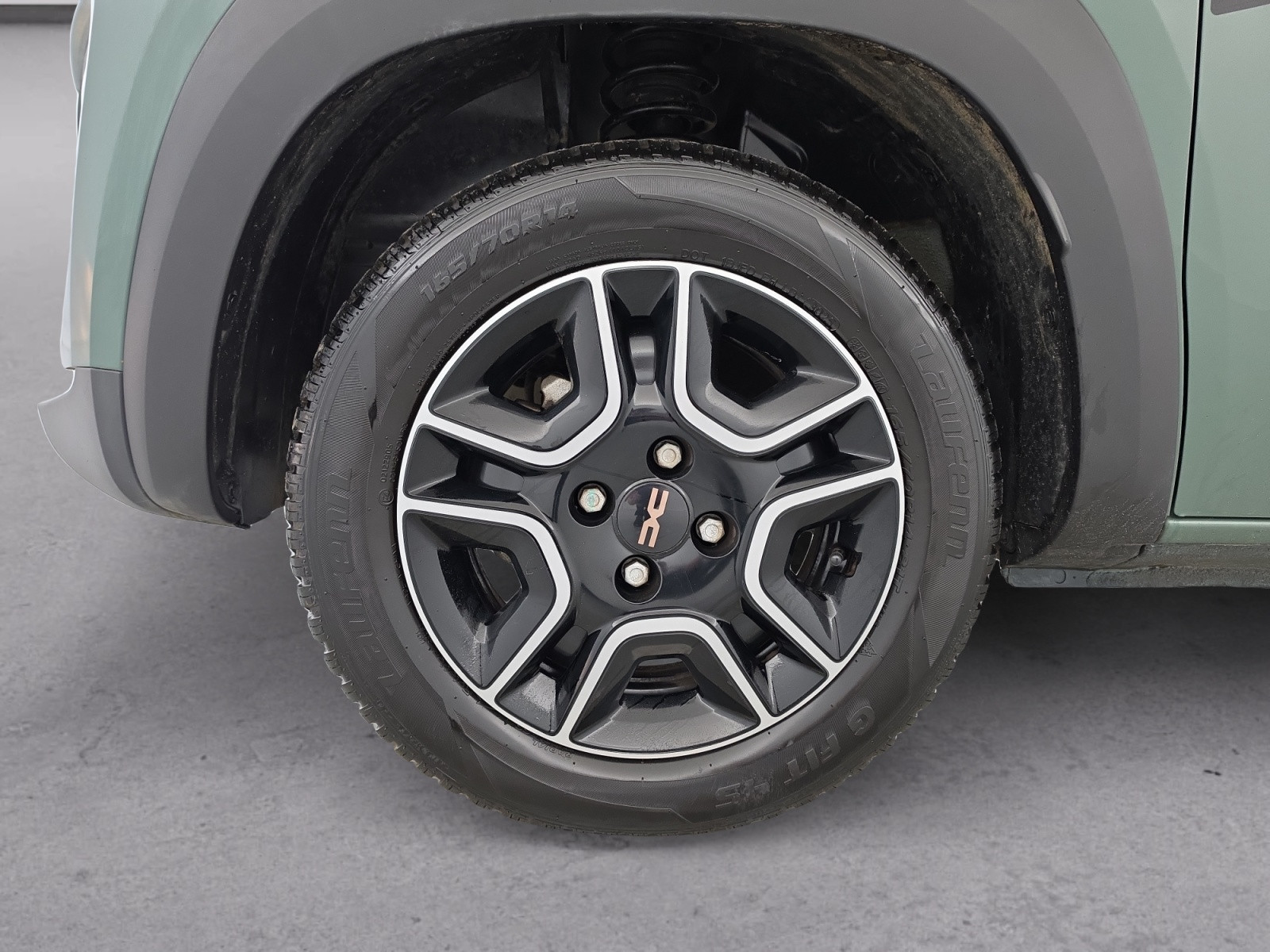 Vente en ligne Dacia Spring Spring au prix de 12 999 €