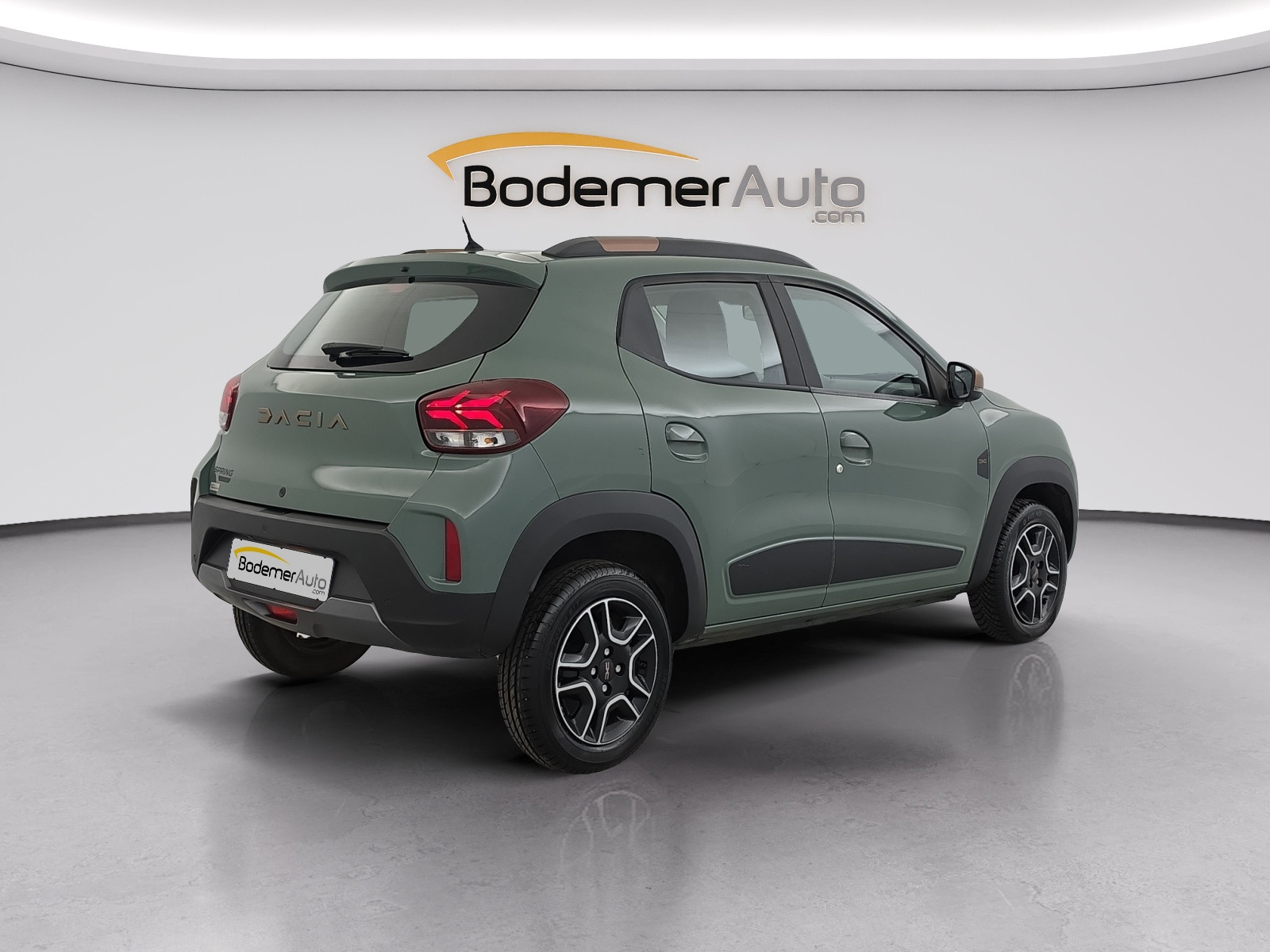 Vente en ligne Dacia Spring Spring au prix de 12 999 €