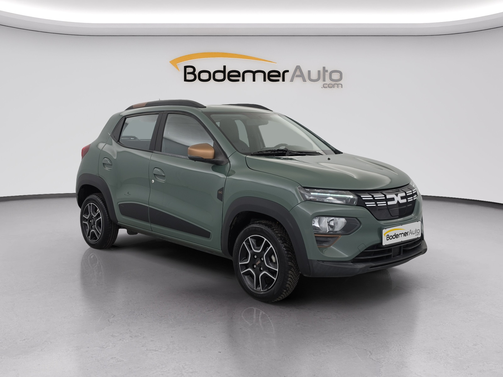 Vente en ligne Dacia Spring Spring au prix de 12 999 €