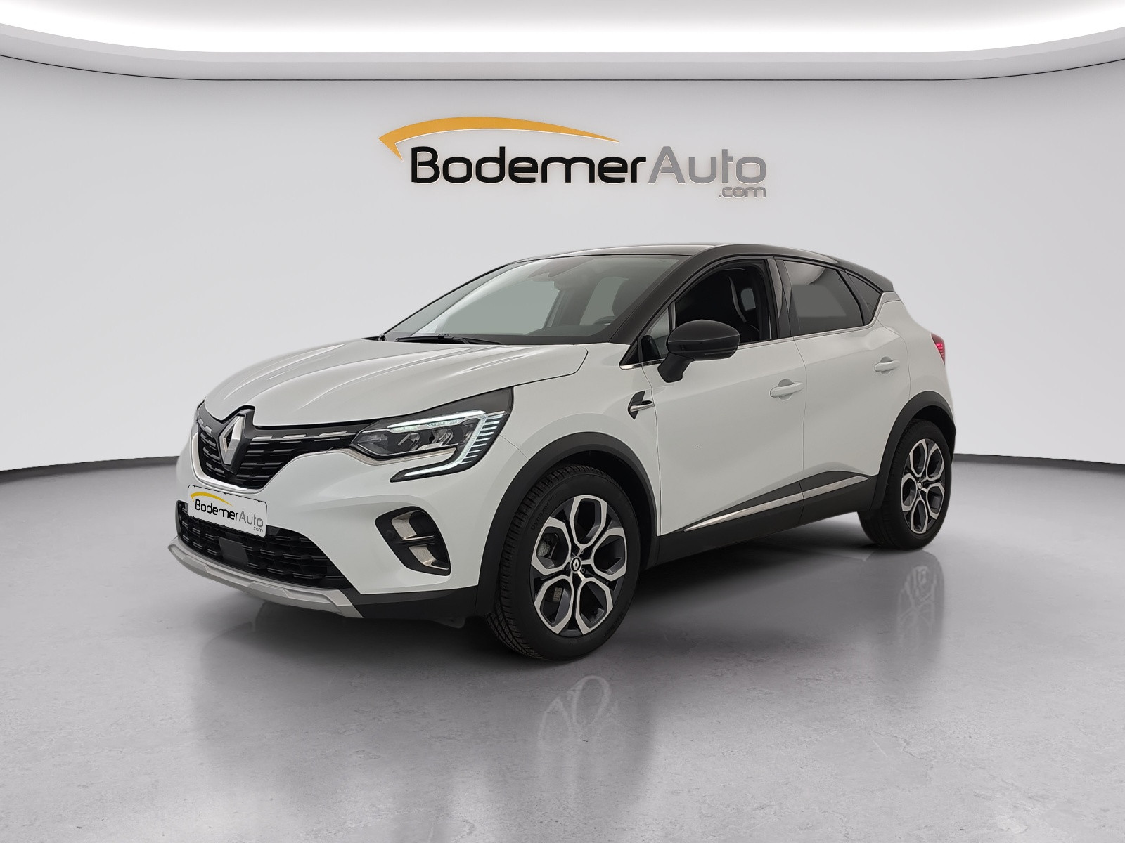 Renault Captur  E-Tech full hybrid 145 occasion de 2023 en vente à Morlaix