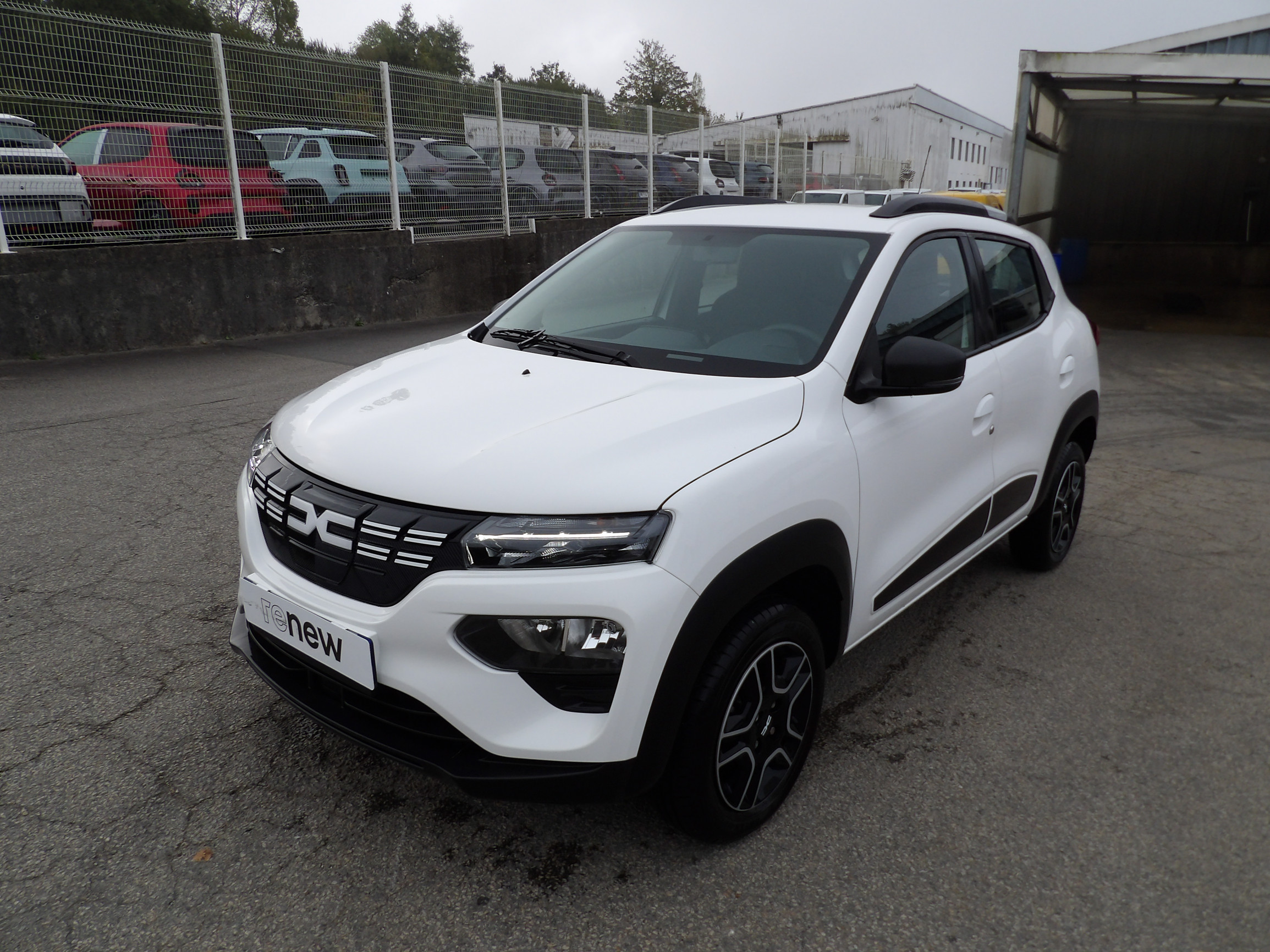 Dacia Spring Spring occasion de 2023 en vente à Morlaix