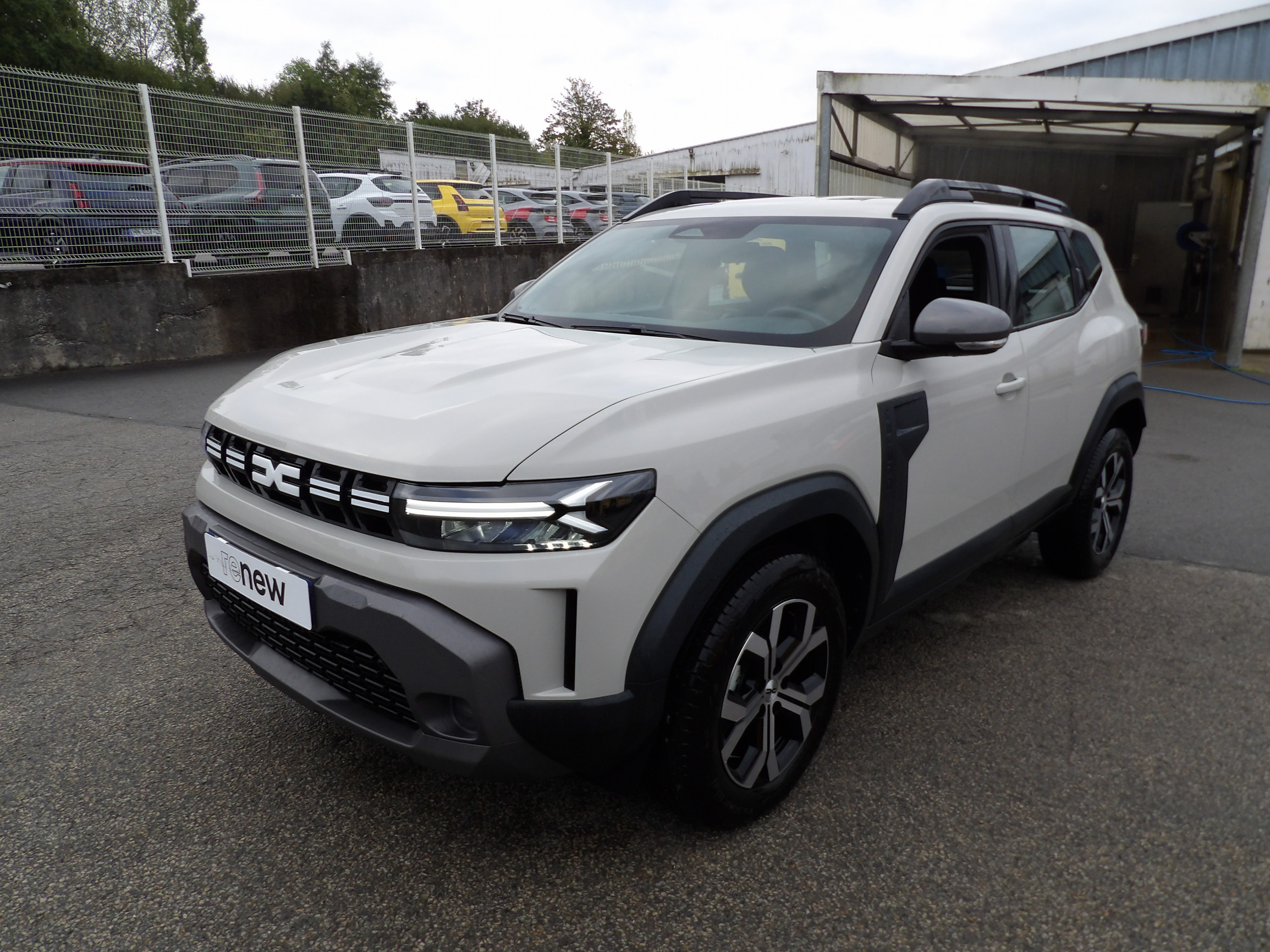 Dacia Duster  Mild Hybrid 130 occasion de 2025 en vente à Morlaix
