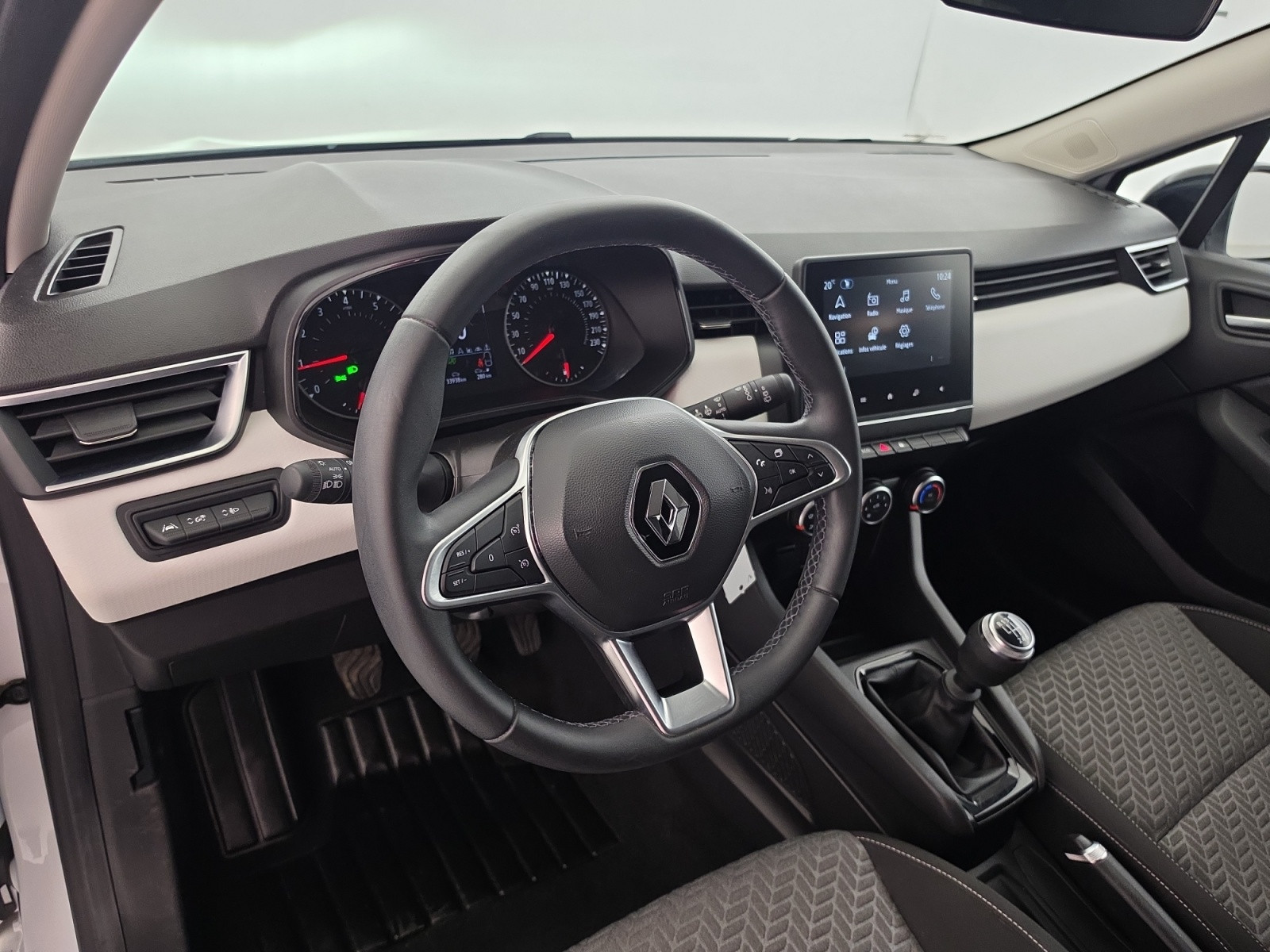 Vente en ligne Renault Clio 5 Clio TCe 90 au prix de 14 290 €