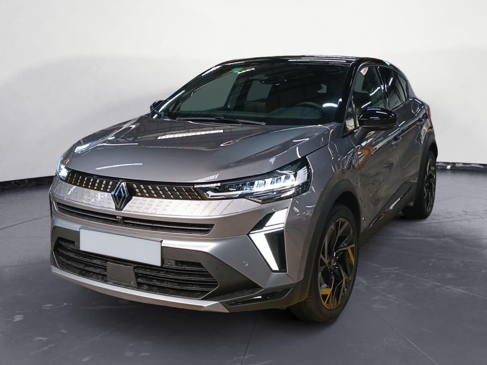 Renault Captur  E-Tech full hybrid 160 ch occasion de 2026 en vente à Morlaix