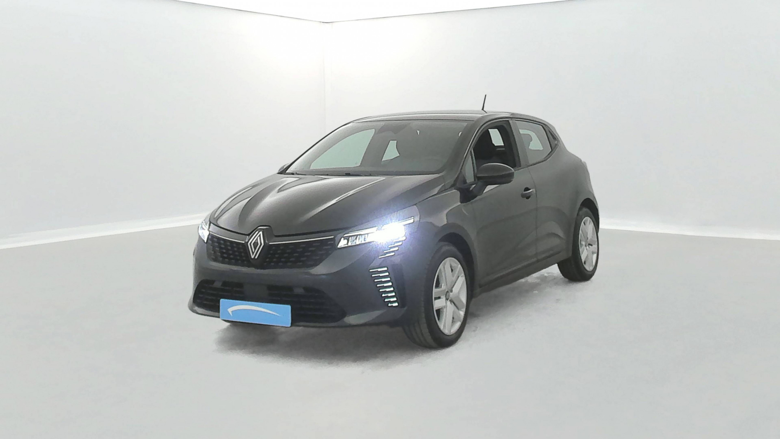 Renault Clio 5 Clio Blue dCi 100 ch GSR2 occasion de 2025 en vente à Morlaix