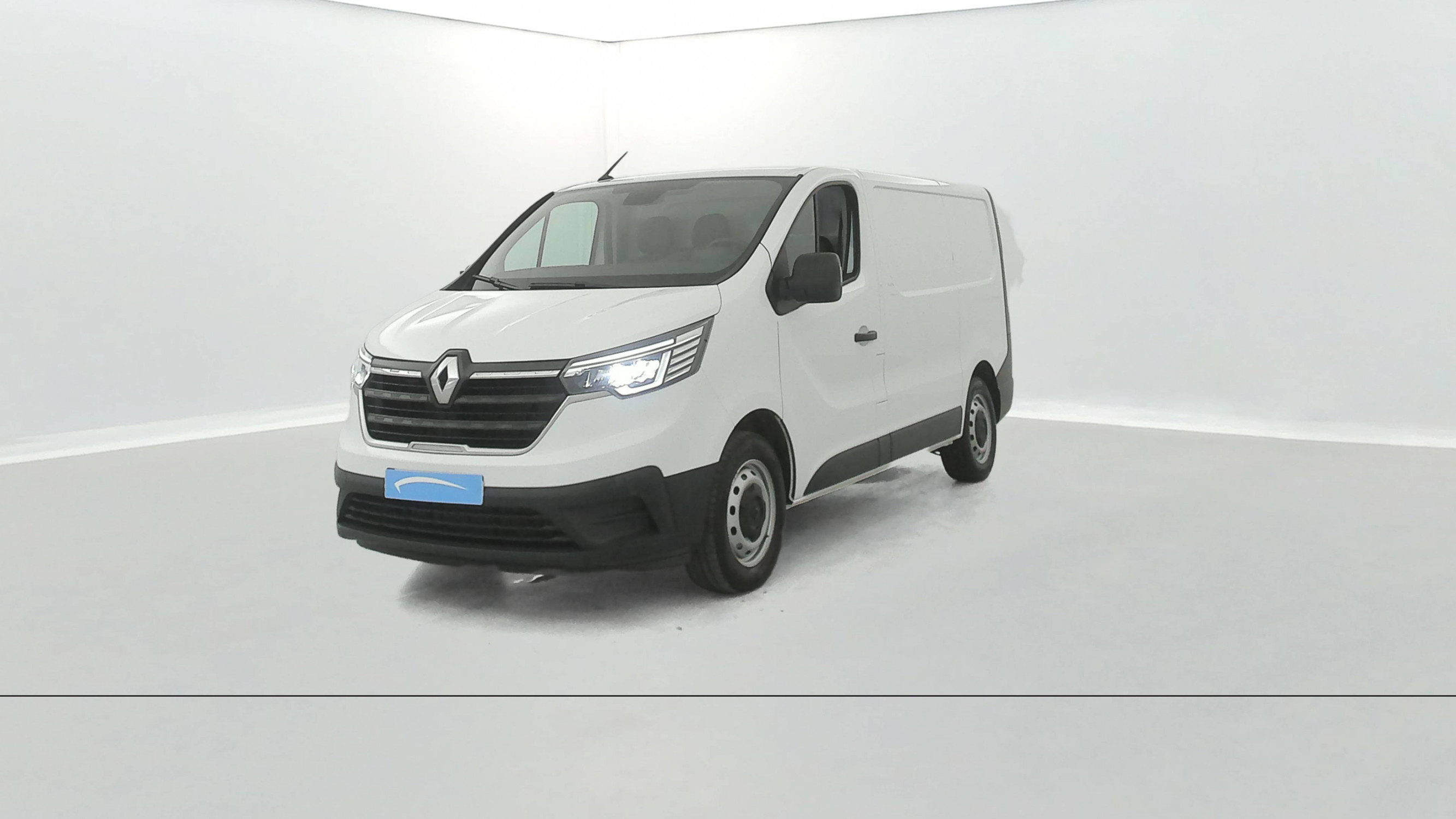 Renault Trafic 3 Fourgon TRAFIC FG BLUE DCI 130 L1H1 3T GSR2 occasion de 2024 en vente à Morlaix