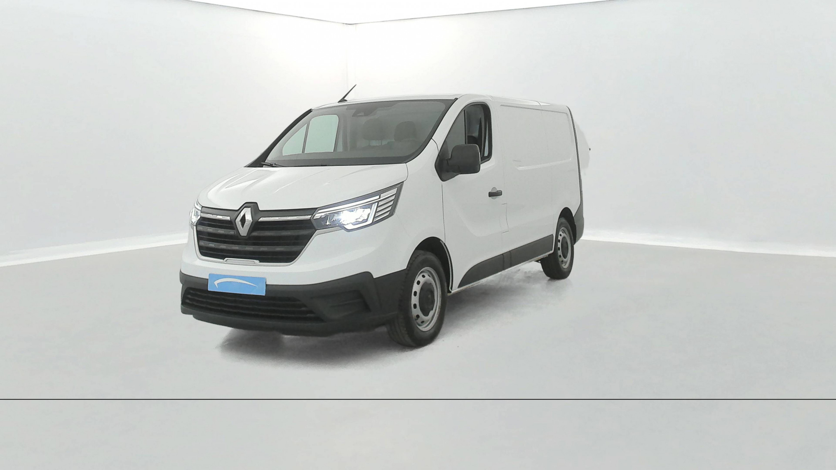 Renault Trafic 3 Fourgon TRAFIC FG BLUE DCI 130 L1H1 3T GSR2 occasion de 2024 en vente à Morlaix