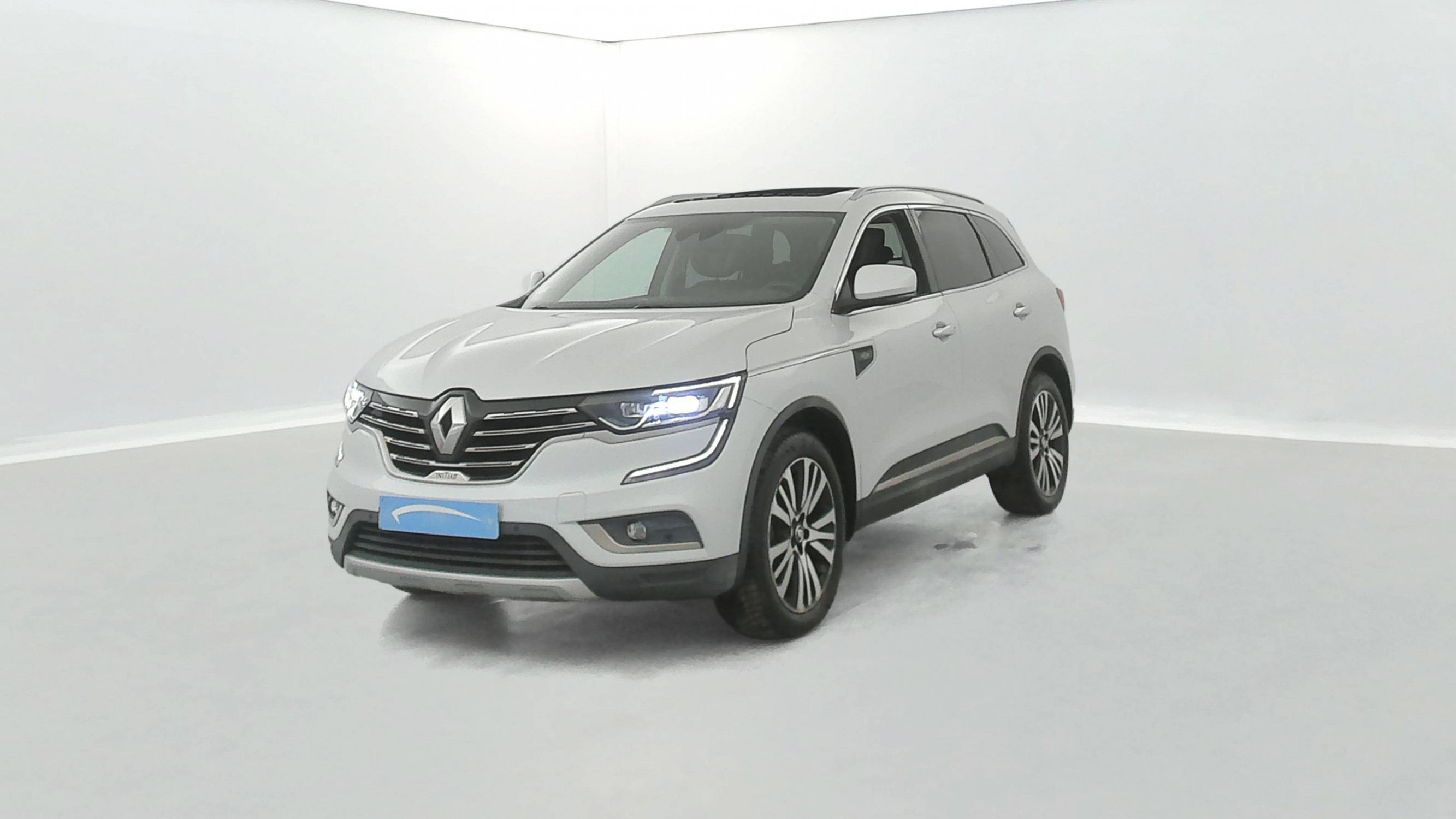 Renault Koleos  dCi 175 4x2 X-tronic Energy occasion de 2017 en vente à Morlaix