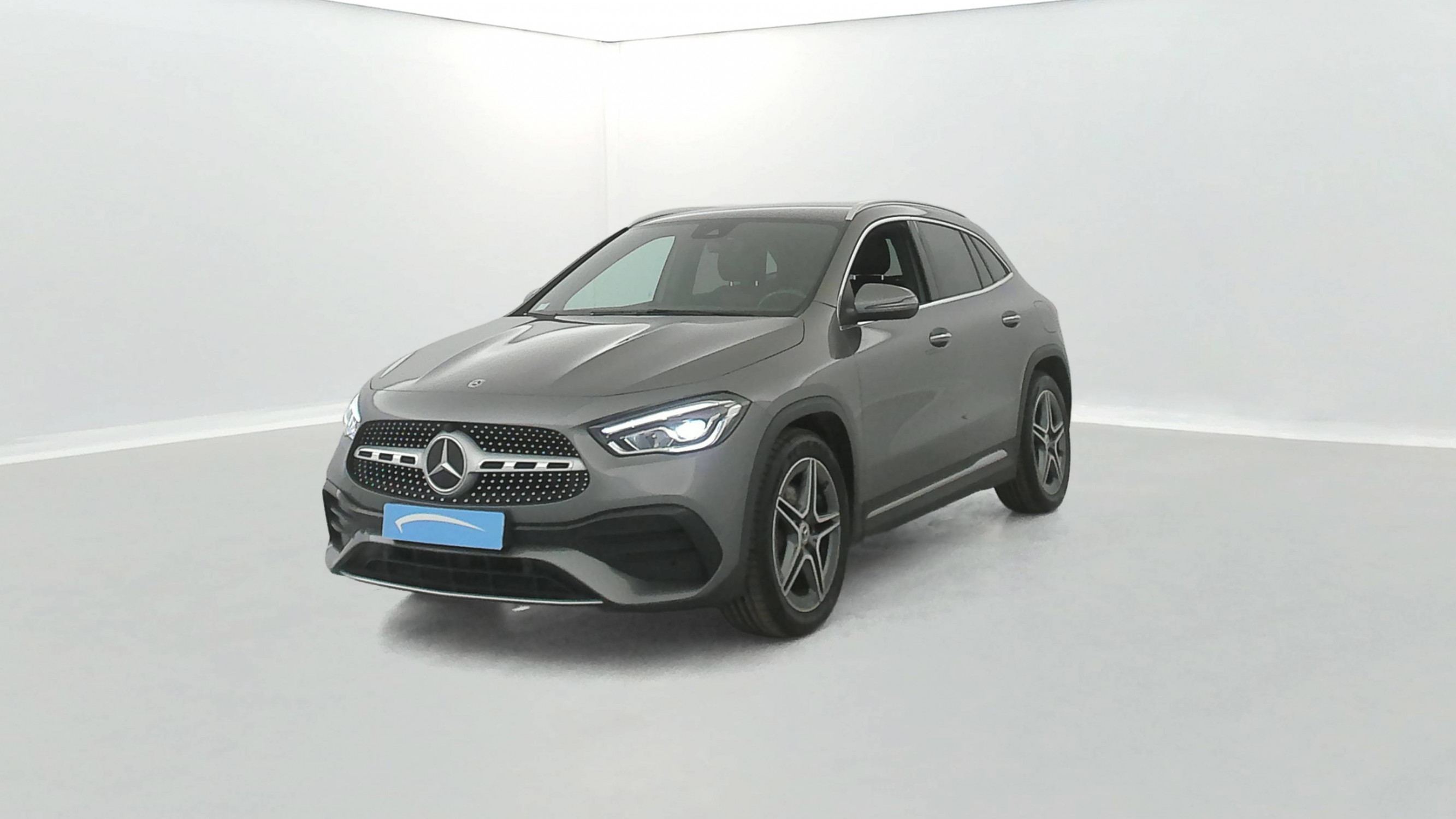 Mercedes GLA  200 7G-DCT occasion de 2022 en vente à Morlaix