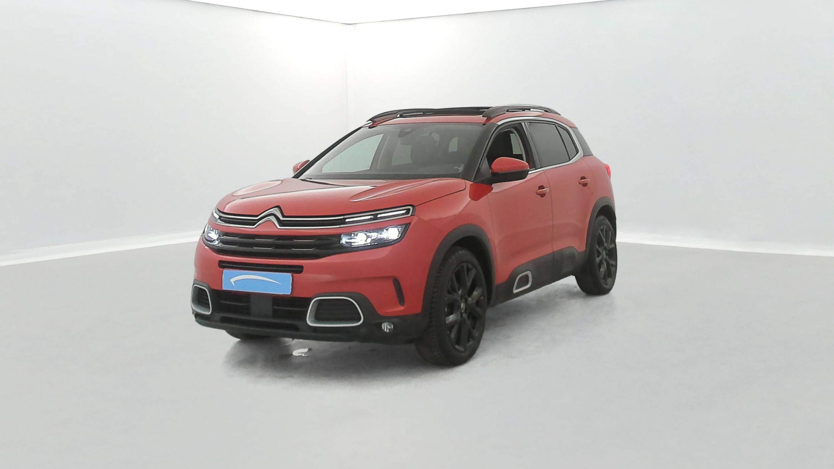 Citroën C5 Aircross  BlueHDi 130 S&S BVM6 occasion de 2019 en vente à Morlaix