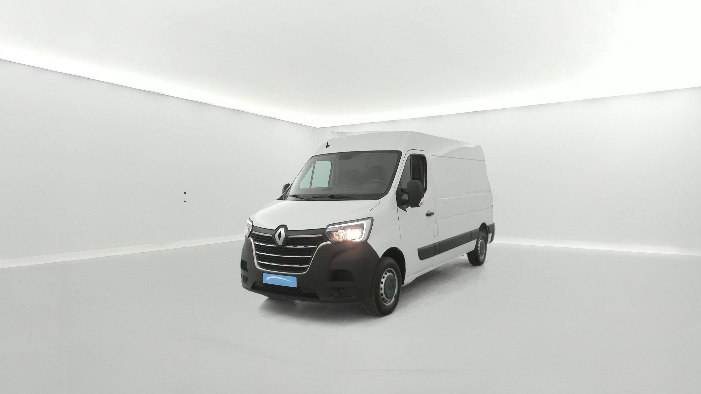 Renault Master Fourgon MASTER FGN TRAC F3300 L2H2 BLUE DCI 180 occasion de 2022 en vente à Morlaix