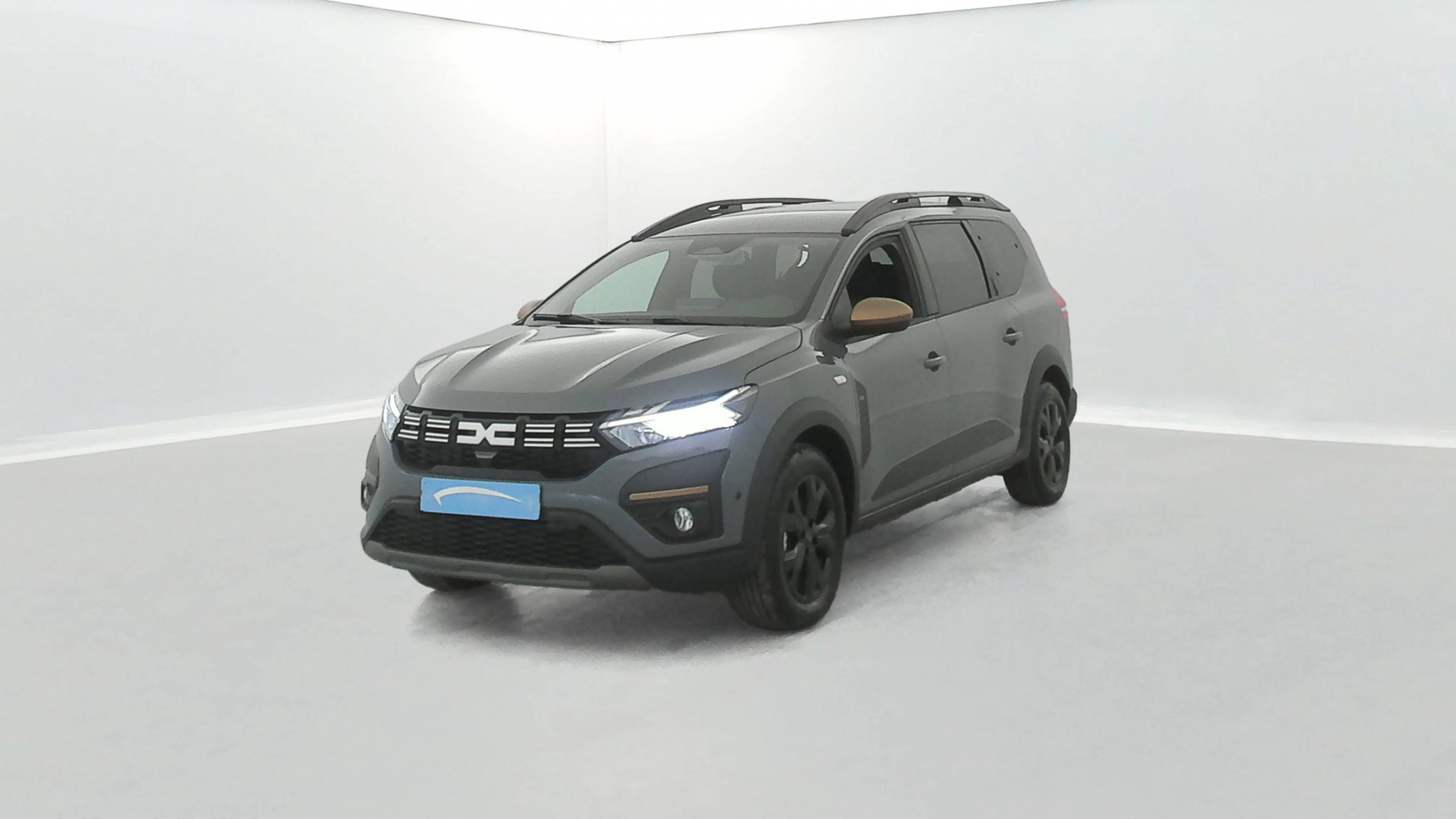 Dacia Jogger  Hybrid 140 7 places GSR2 occasion de 2025 en vente à Morlaix