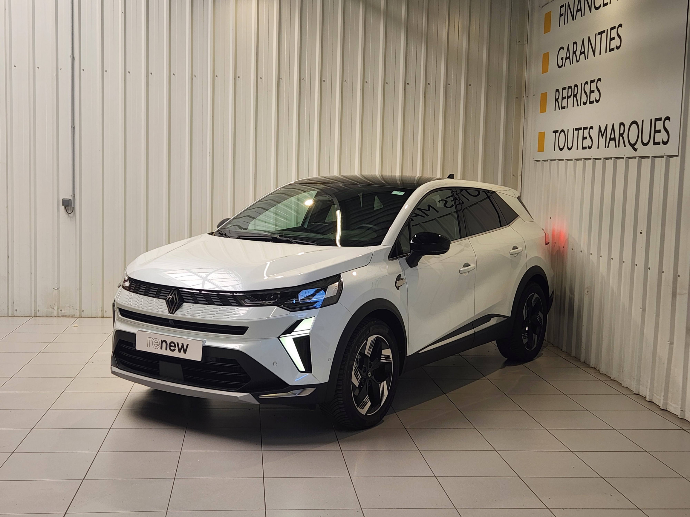 Renault Symbioz  E-Tech full hybrid 145 occasion de 2025 en vente à Morlaix