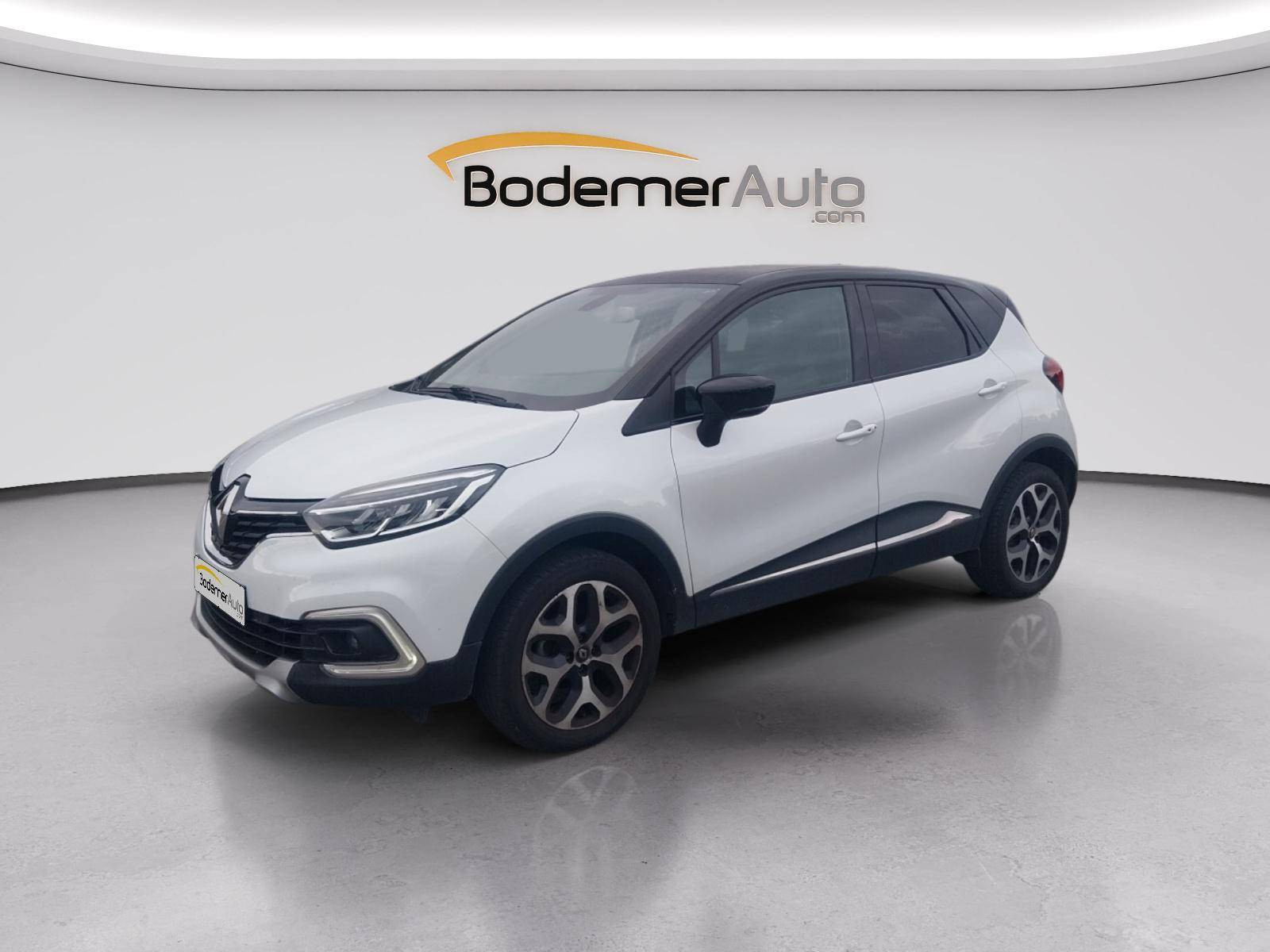 Renault Captur  TCe 90 Energy occasion de 2017 en vente à Morlaix