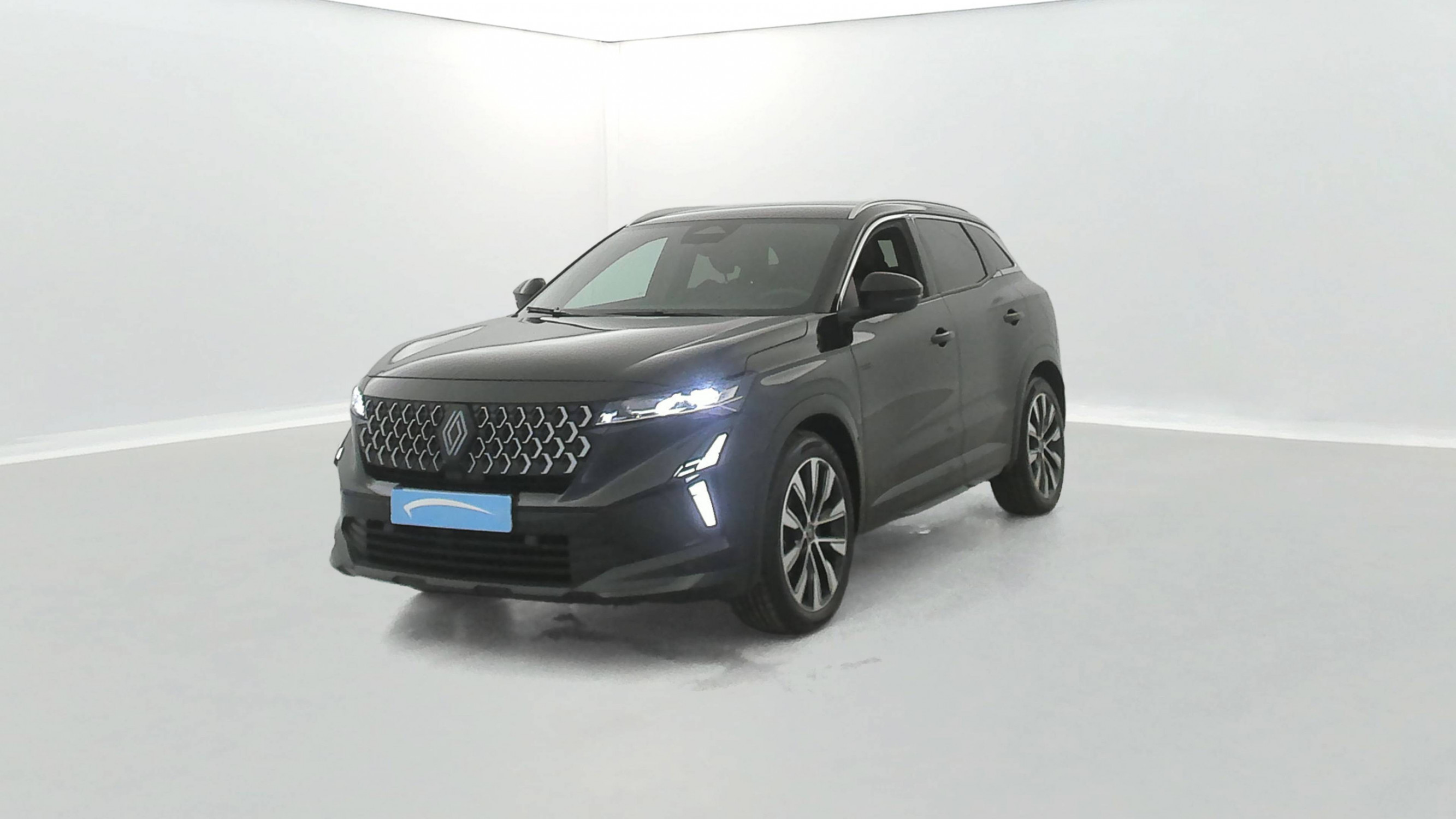 Renault Austral  full hybrid E-Tech 200 ch occasion de 2025 en vente à Morlaix