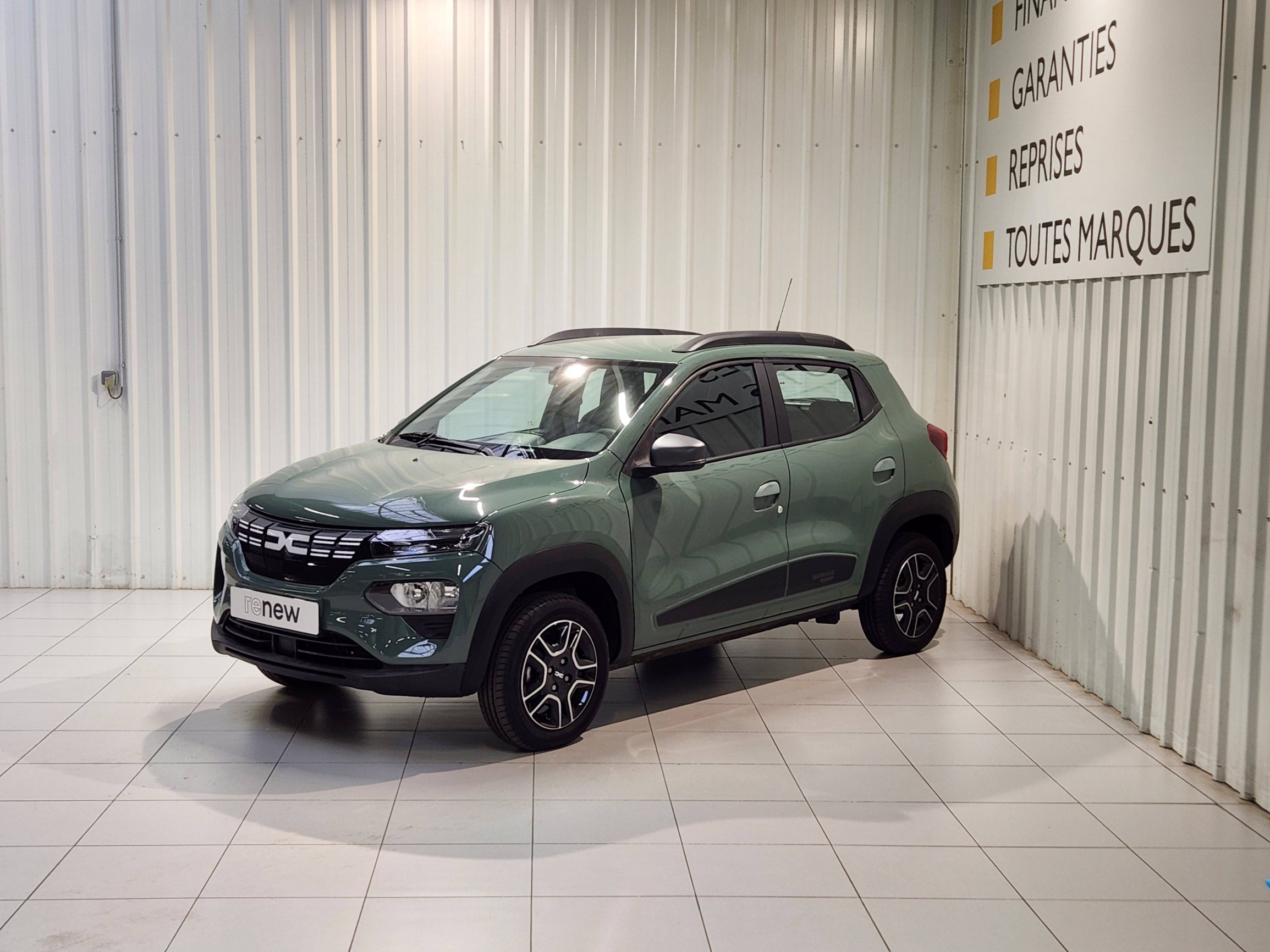 Dacia Spring Spring occasion de 2023 en vente à Morlaix