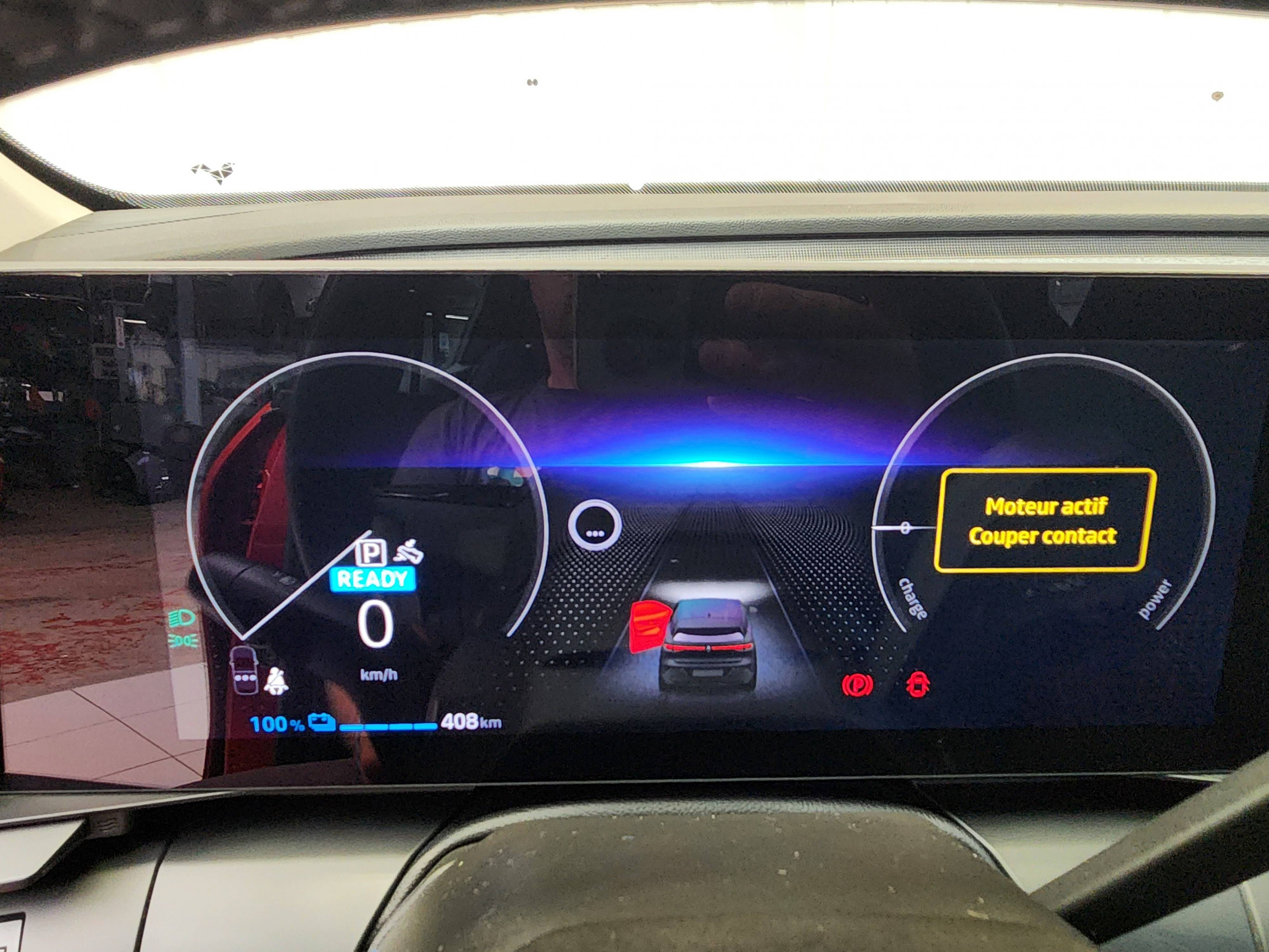 Vente en ligne Renault Megane E-Tech  EV60 220 ch super charge au prix de 25 950 €