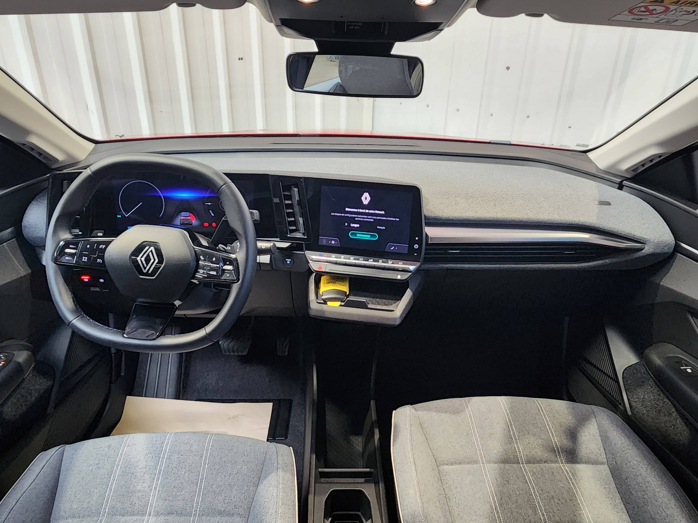 Vente en ligne Renault Megane E-Tech  EV60 220 ch super charge au prix de 25 950 €
