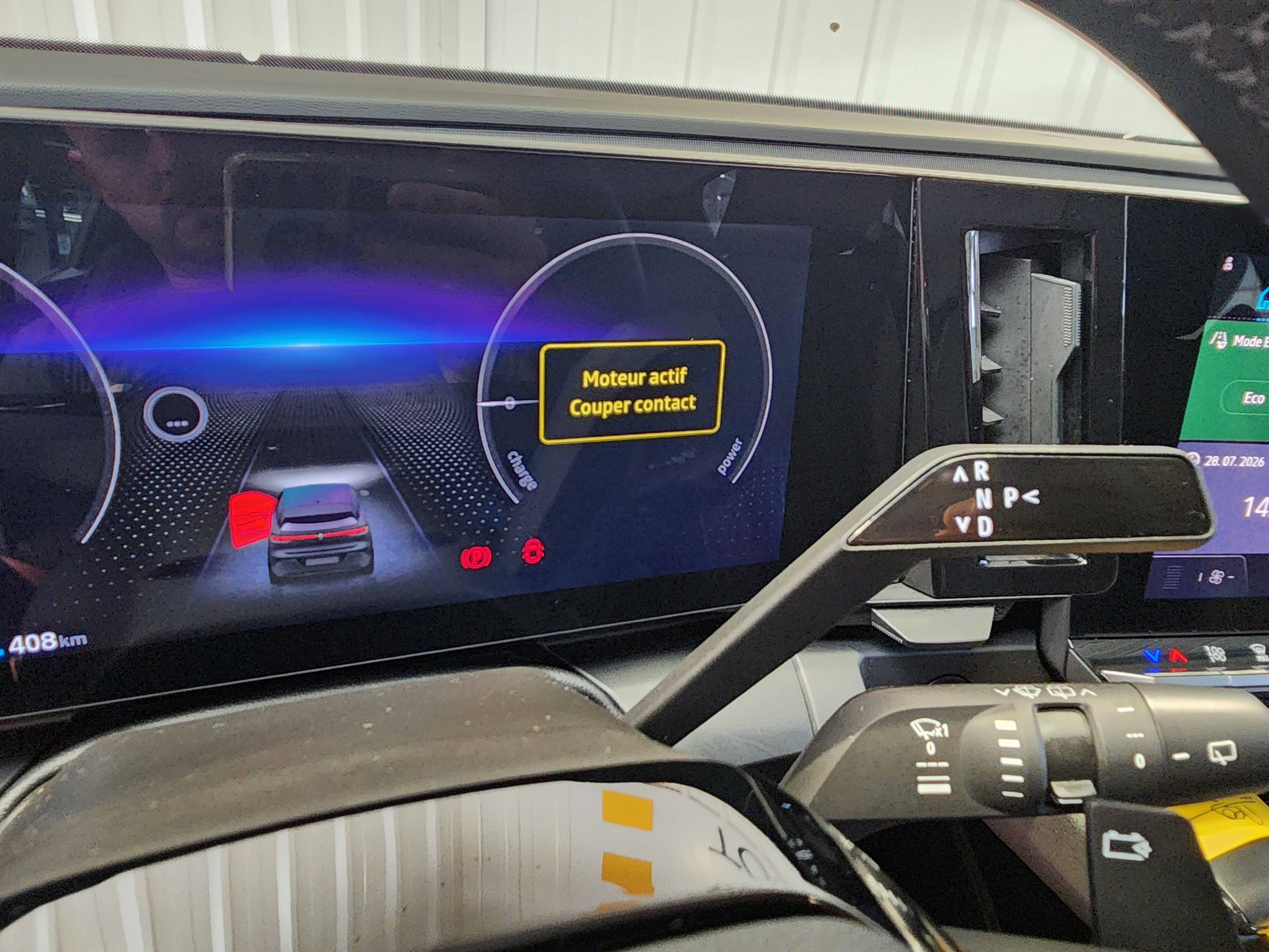 Vente en ligne Renault Megane E-Tech  EV60 220 ch super charge au prix de 25 950 €