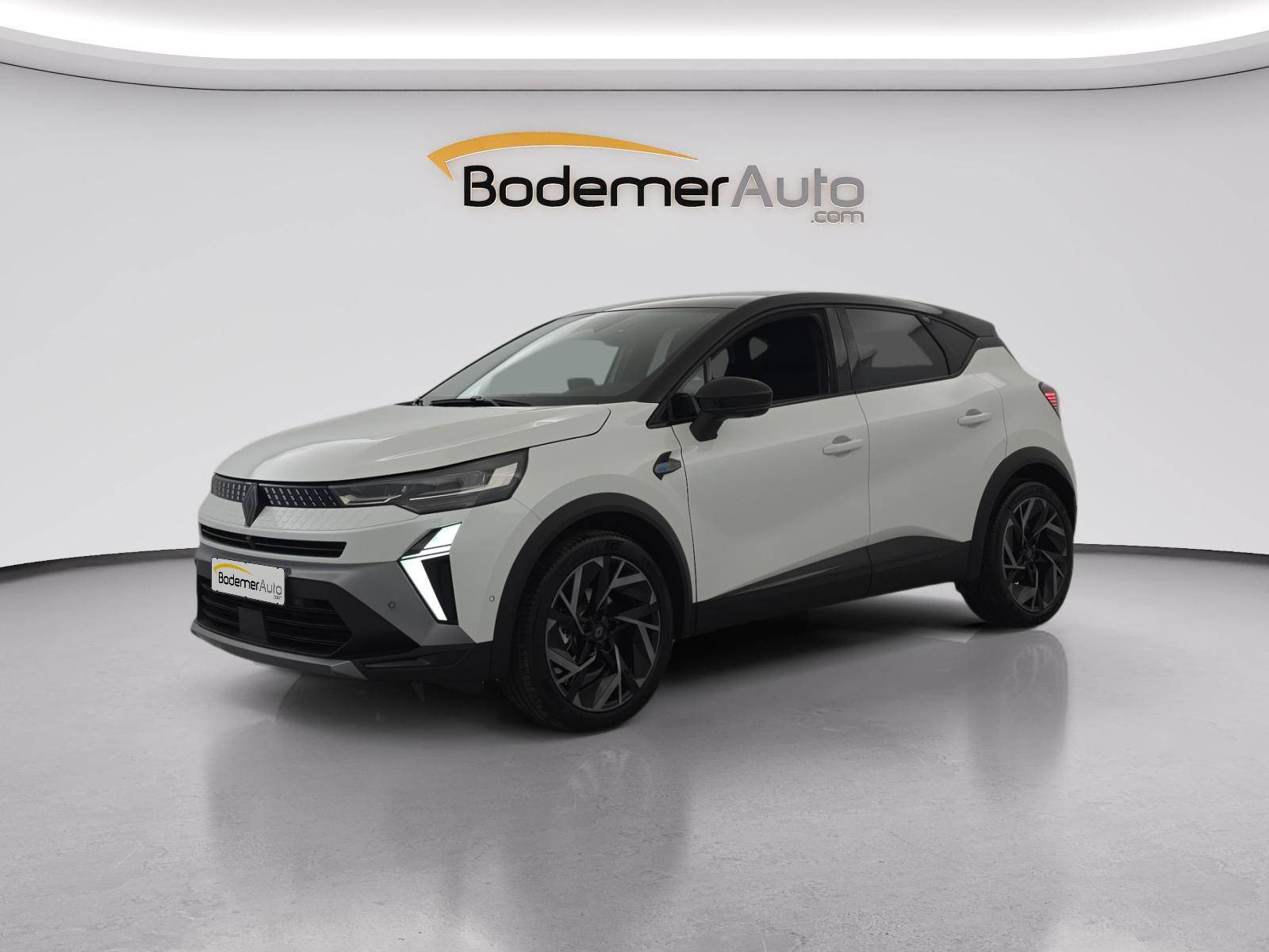 Renault Captur  E-Tech full hybrid 160 ch occasion de 2026 en vente à Morlaix