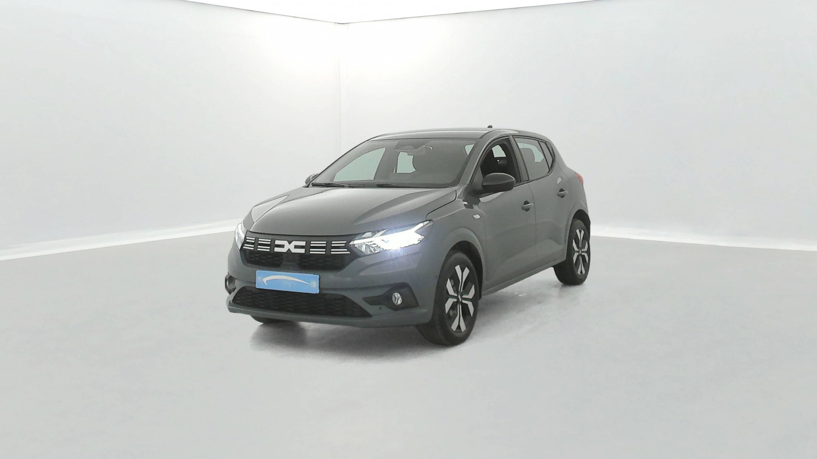 Dacia Sandero  TCe 90 GSR2 occasion de 2025 en vente à Morlaix