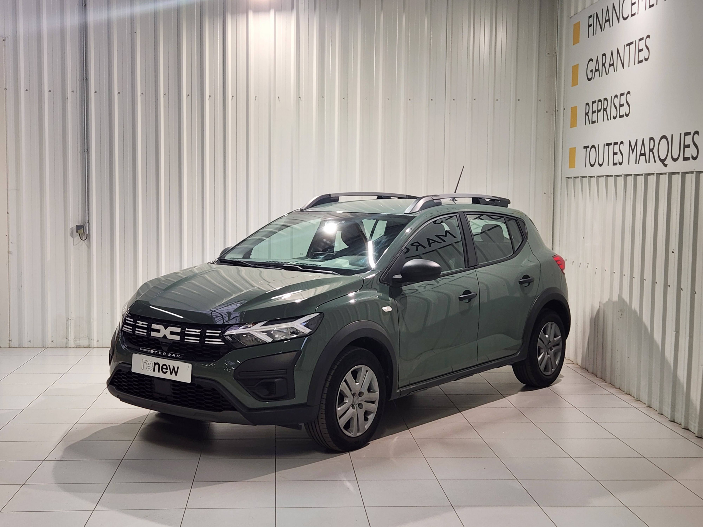 Dacia Sandero  TCe 90 occasion de 2023 en vente à Morlaix
