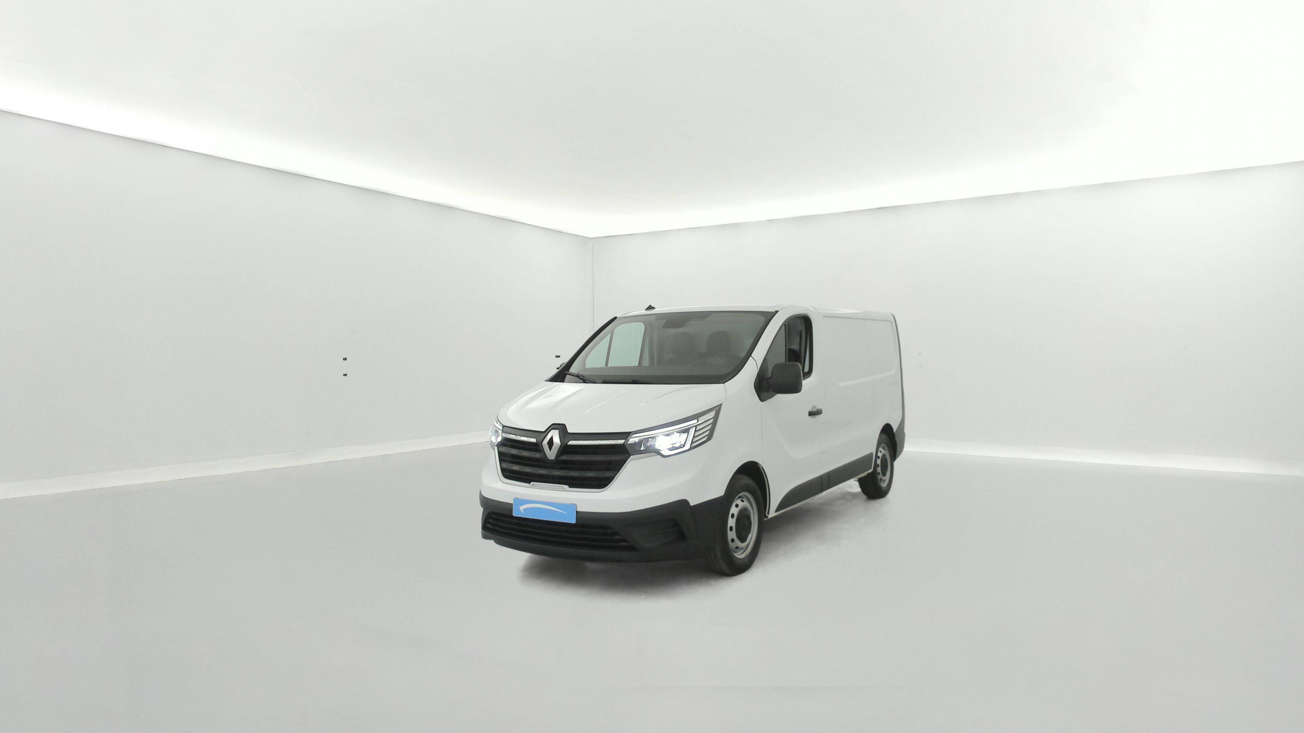 Renault Trafic 3 Fourgon TRAFIC FG BLUE DCI 130 L1H1 3T GSR2 occasion de 2024 en vente à Morlaix