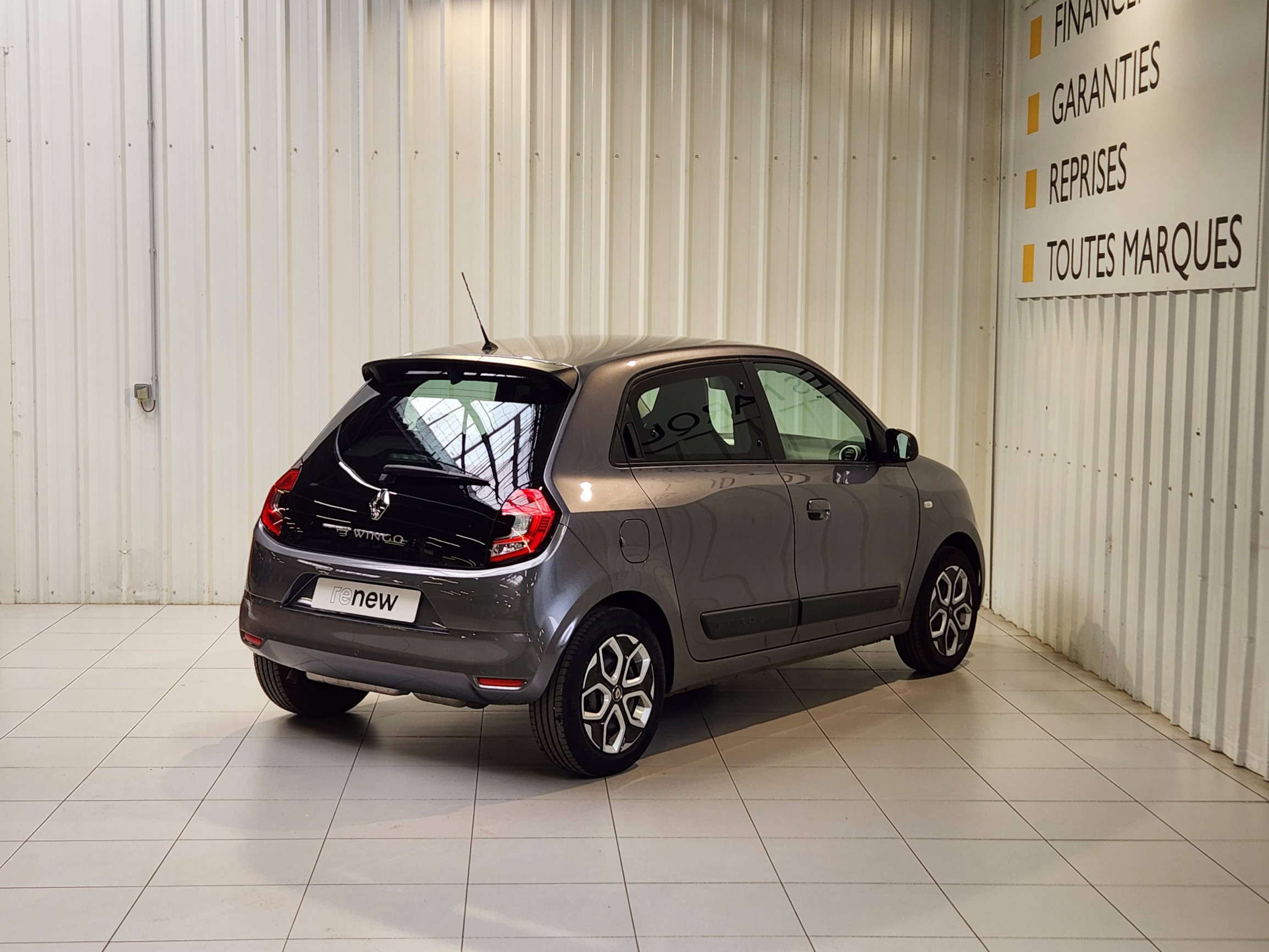 Vente en ligne Renault Twingo 3  SCe 65 au prix de 12 890 €