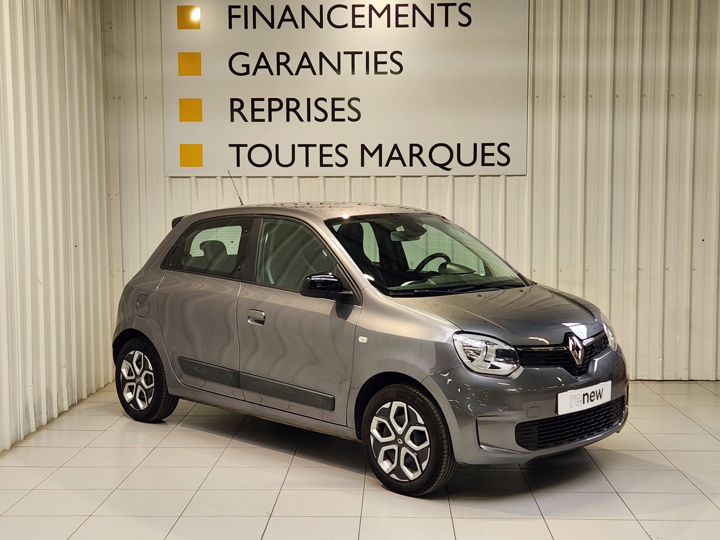 Vente en ligne Renault Twingo 3  SCe 65 au prix de 12 890 €