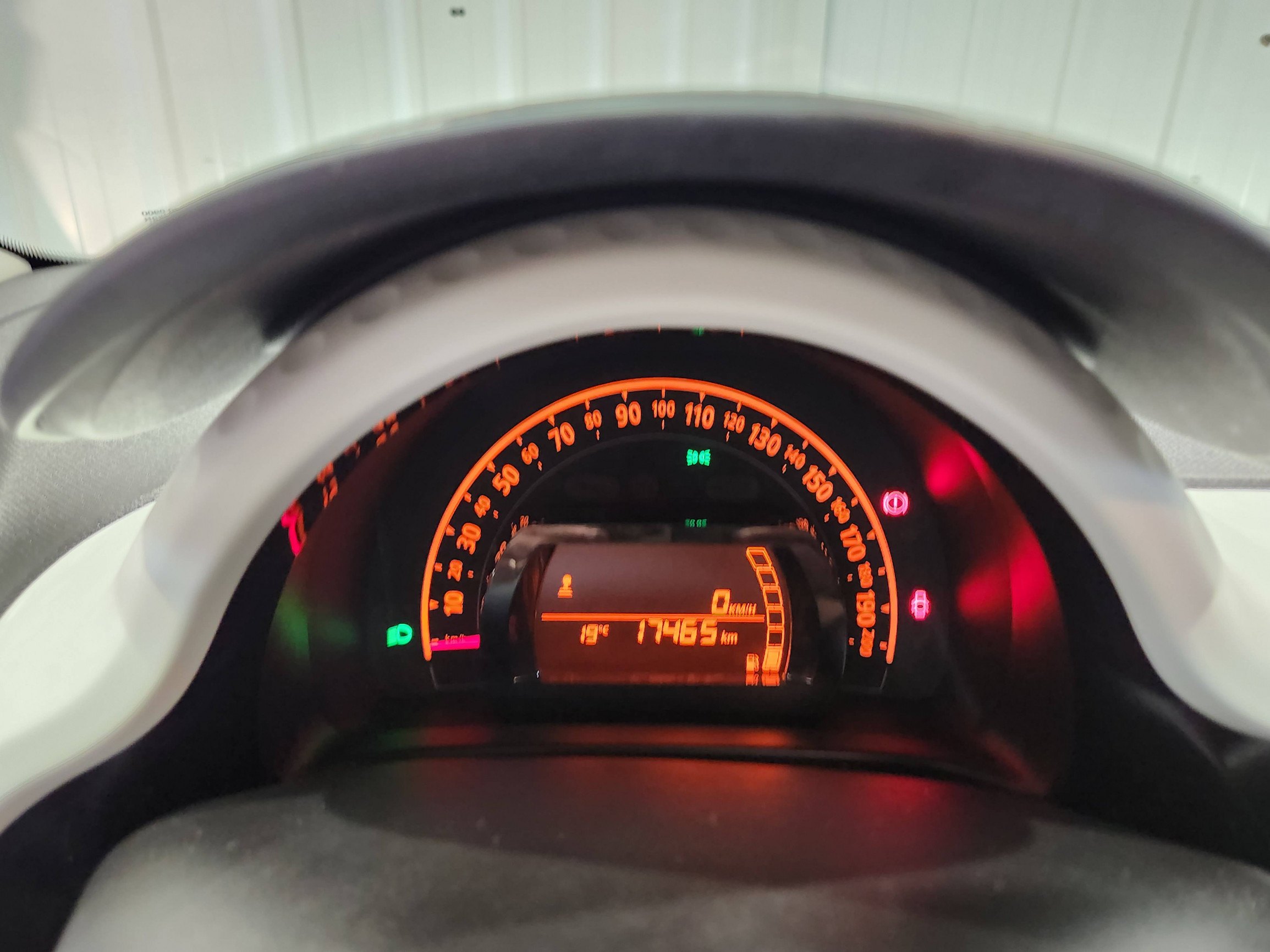 Vente en ligne Renault Twingo 3  SCe 65 au prix de 12 890 €