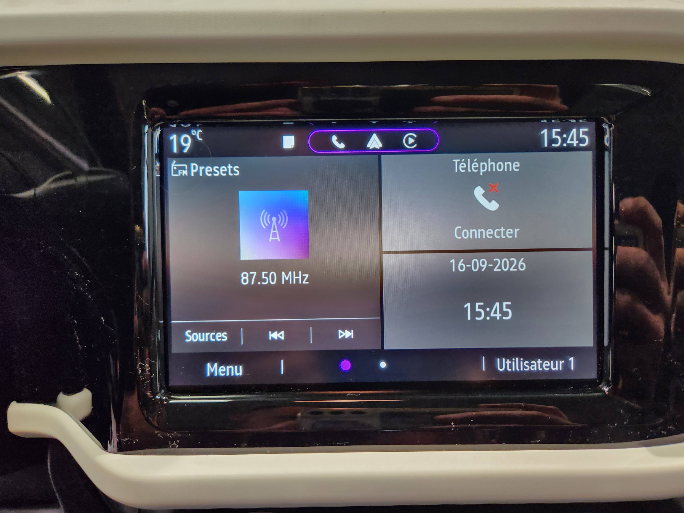 Vente en ligne Renault Twingo 3  SCe 65 au prix de 12 890 €