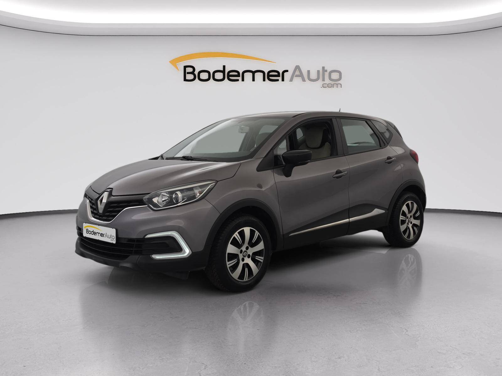 Renault Captur  TCe 90 occasion de 2019 en vente à Morlaix