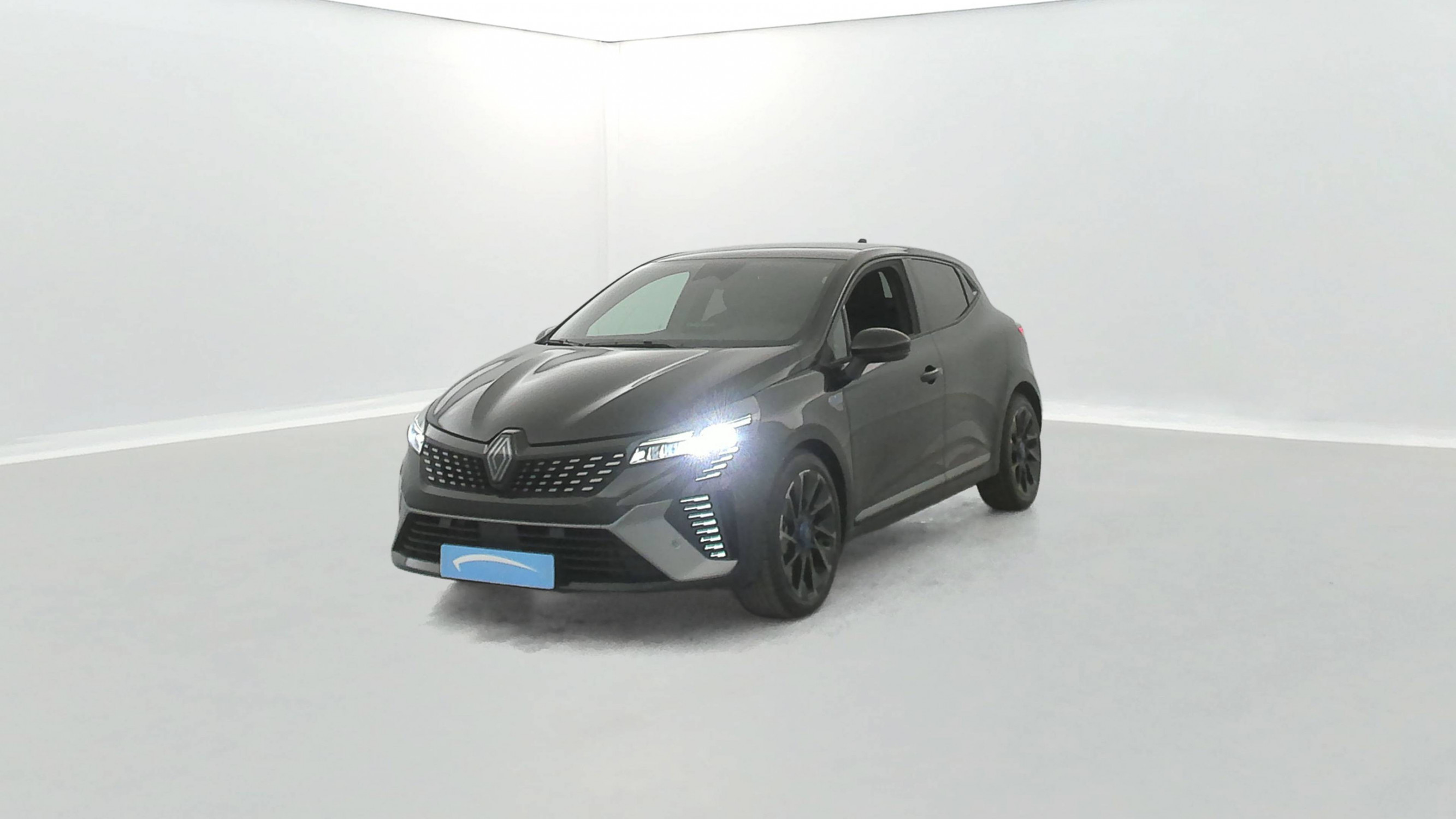 Renault Clio 5 Clio TCe 90 ch GSR2 occasion de 2025 en vente à Morlaix