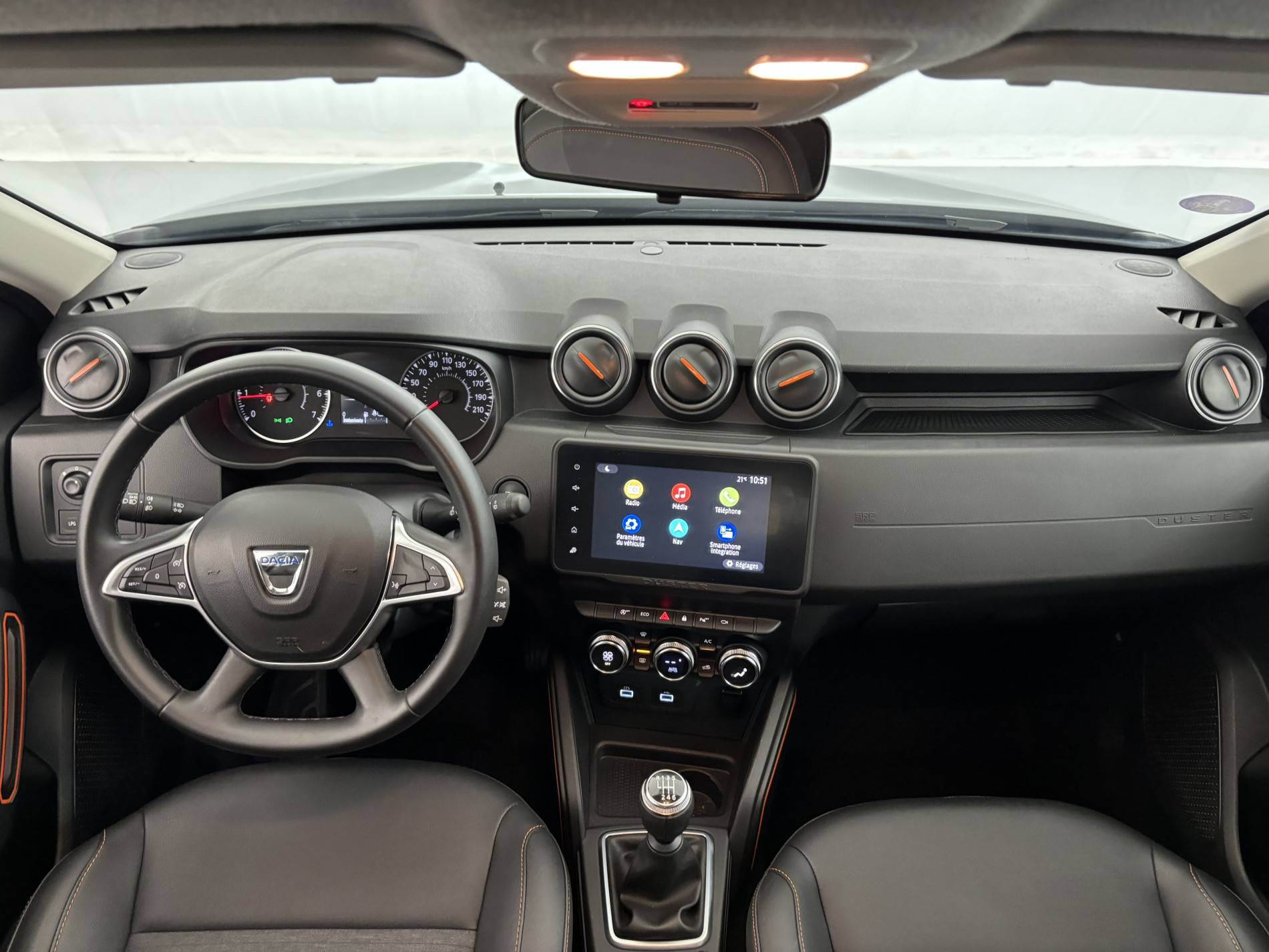 Vente en ligne Dacia Duster  ECO-G 100 4x2 au prix de 17 999 €