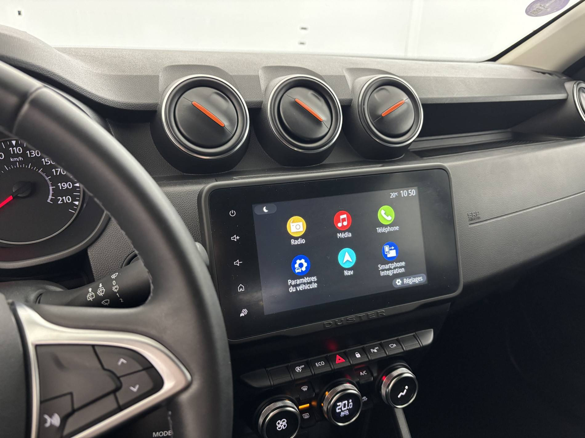 Vente en ligne Dacia Duster  ECO-G 100 4x2 au prix de 17 999 €