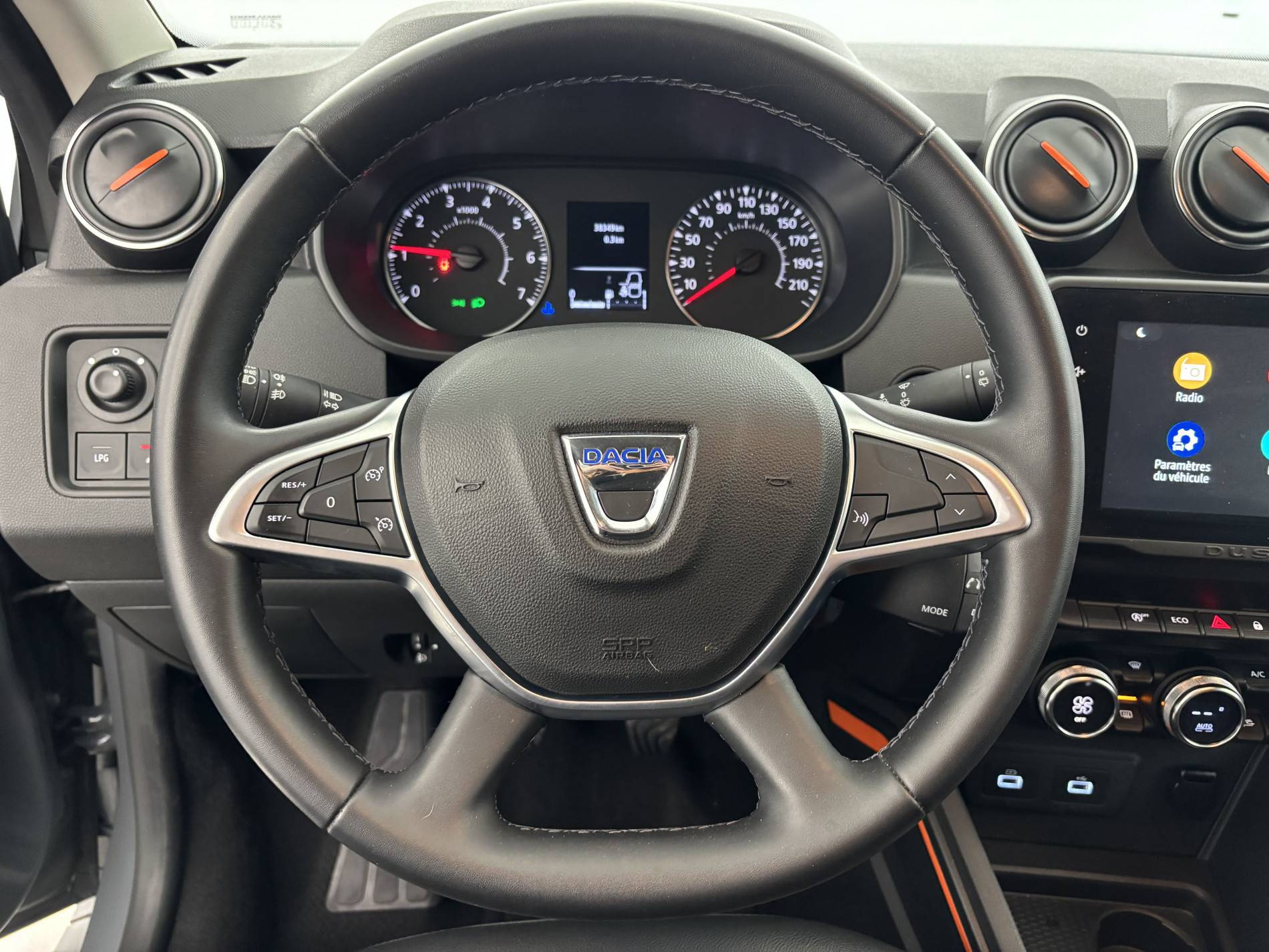 Vente en ligne Dacia Duster  ECO-G 100 4x2 au prix de 17 999 €
