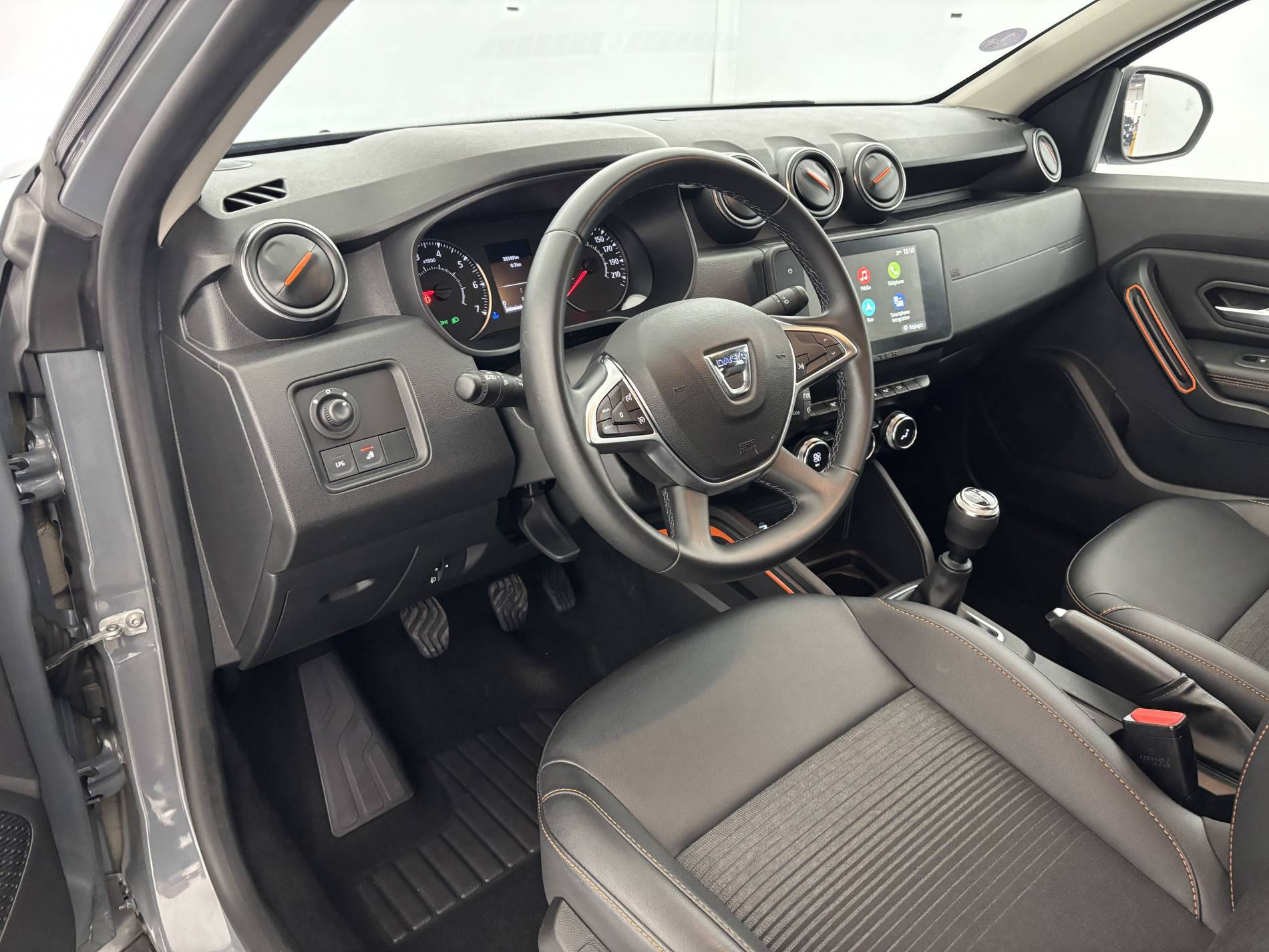 Vente en ligne Dacia Duster  ECO-G 100 4x2 au prix de 17 999 €